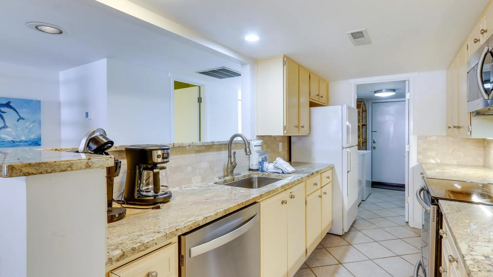 Shipyard With Golf Course Views And Access Villa *