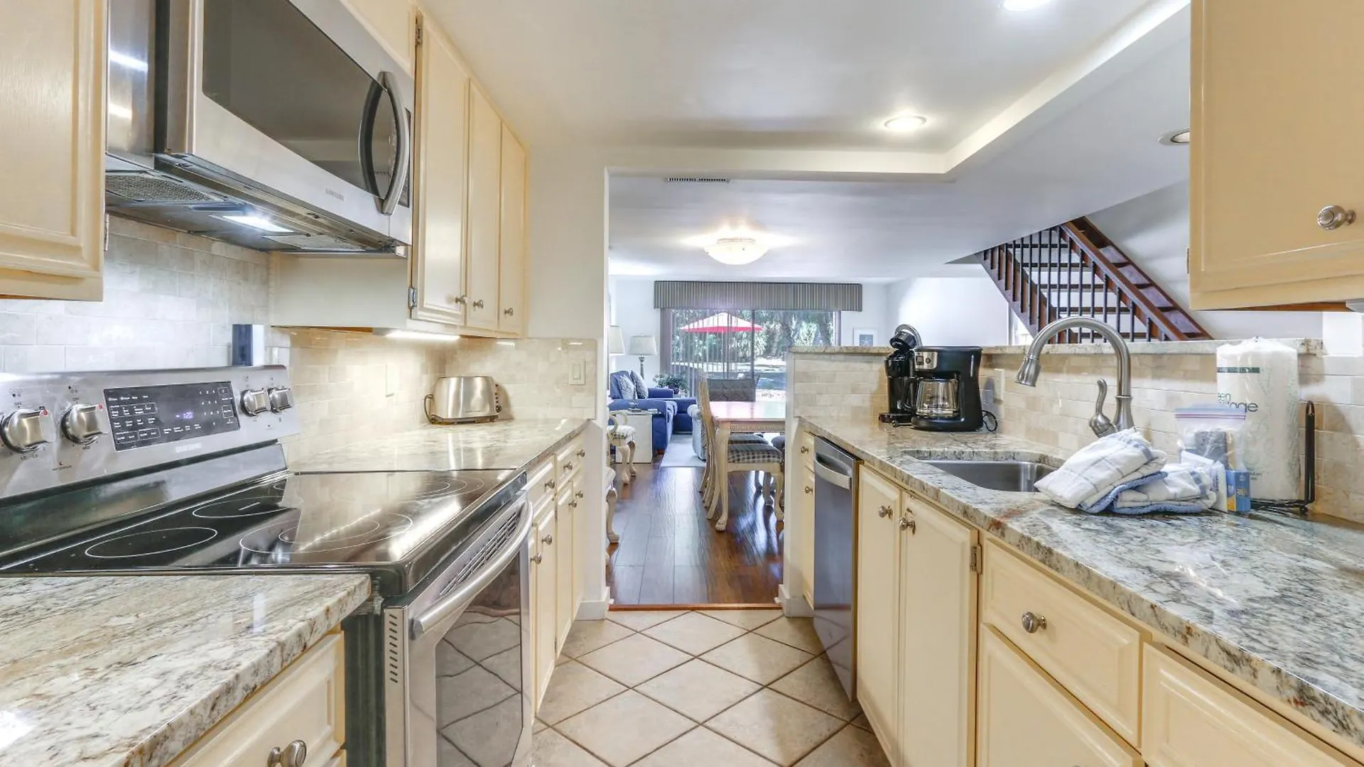Villa Shipyard With Golf Course Views And Access *