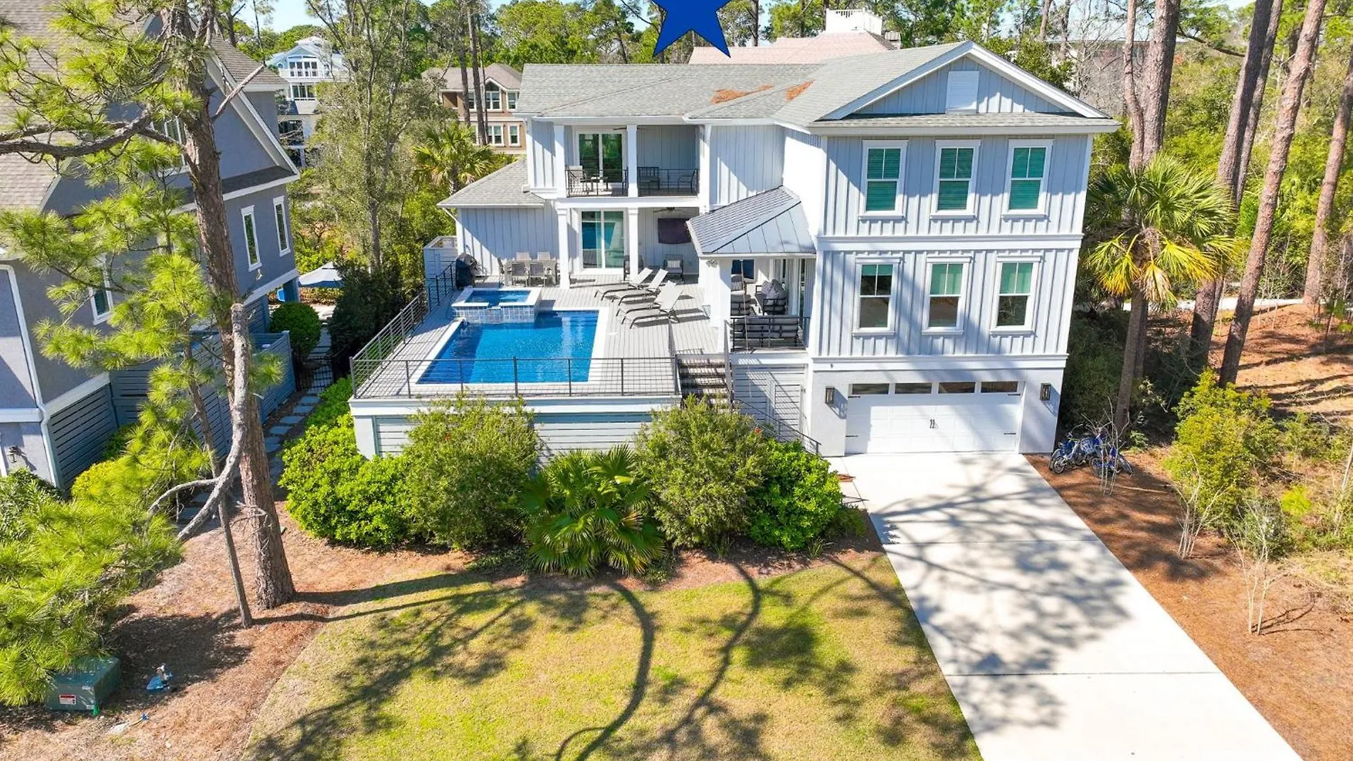 Holiday home 9 Sandy Trail- Close To Beach, Pool, Elevator, Game Room, Free Activities Included