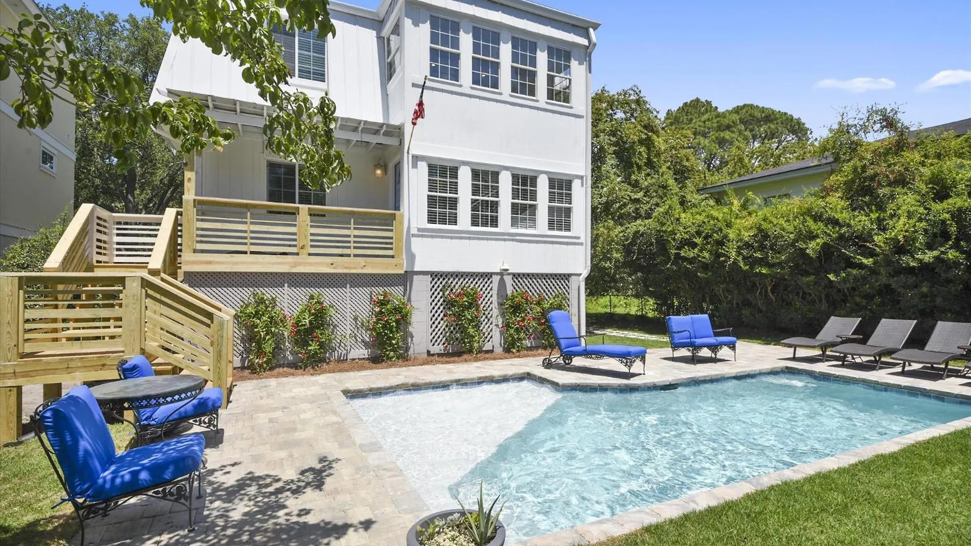 7 Periwinkle Lane- Close To Beach, Pool, Great Location, Dogs Ok, Free Activities Included Holiday home
