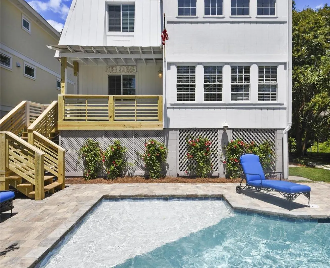 7 Periwinkle Lane- Close To Beach, Pool, Great Location, Dogs Ok, Free Activities Included Holiday home *