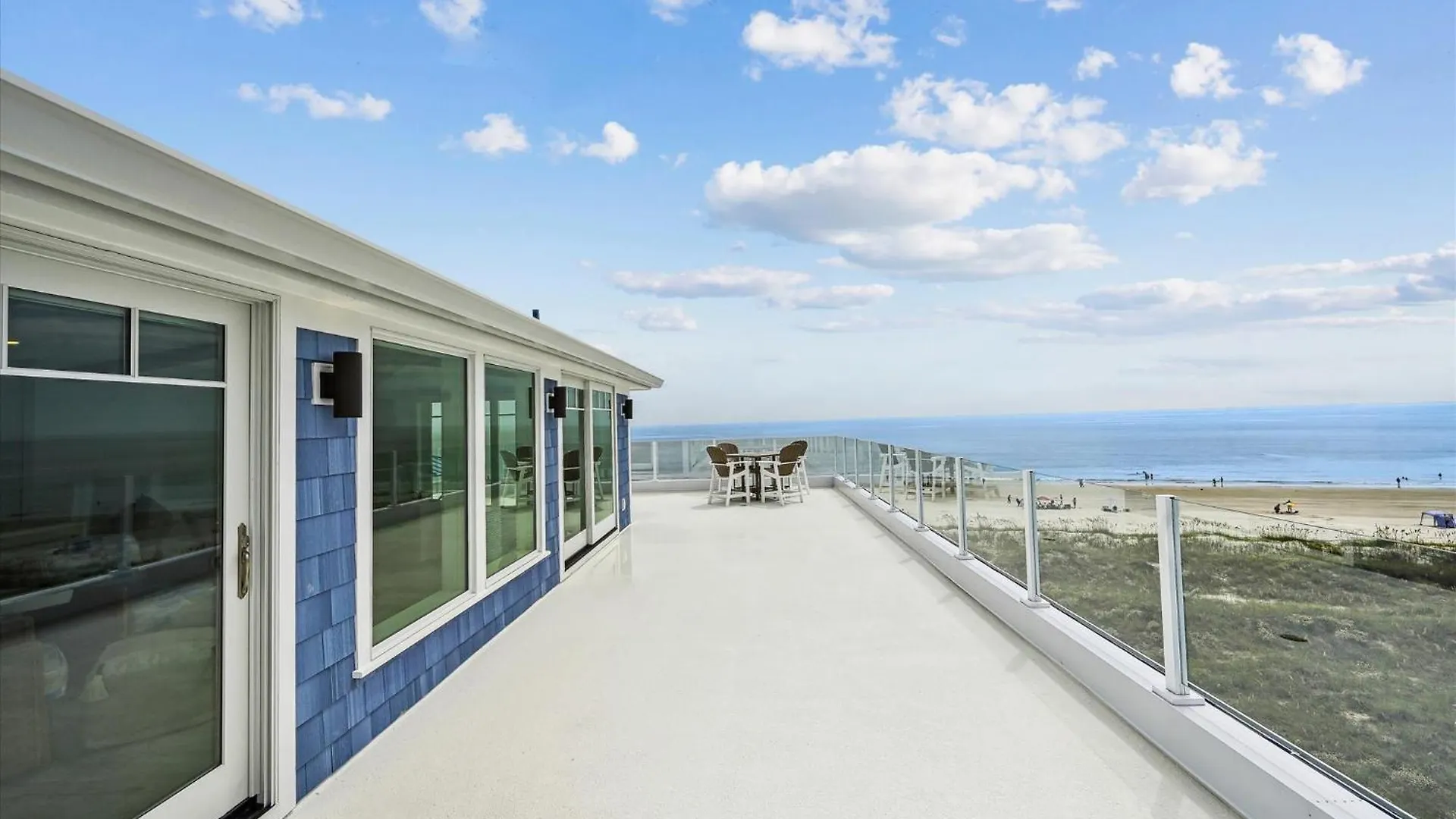 8 Terra Bella Trace- Oceanfront, 6 Primary Rooms, Pool, Roof Top, Free Activities Included Сasa de vacaciones