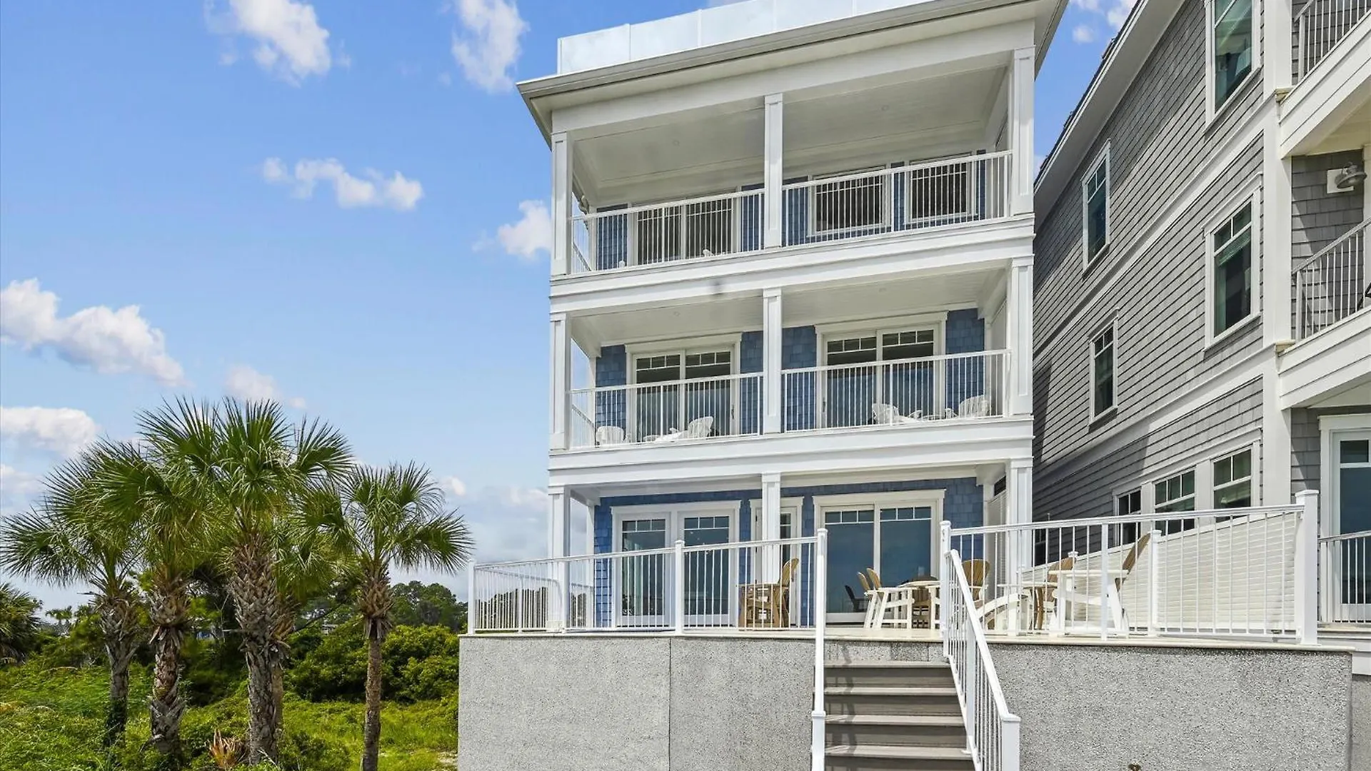 8 Terra Bella Trace- Oceanfront, 6 Primary Rooms, Pool, Roof Top, Free Activities Included *
