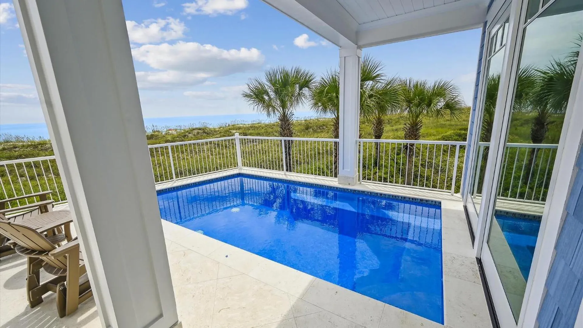 8 Terra Bella Trace- Oceanfront, 6 Primary Rooms, Pool, Roof Top, Free Activities Included Сasa de vacaciones *