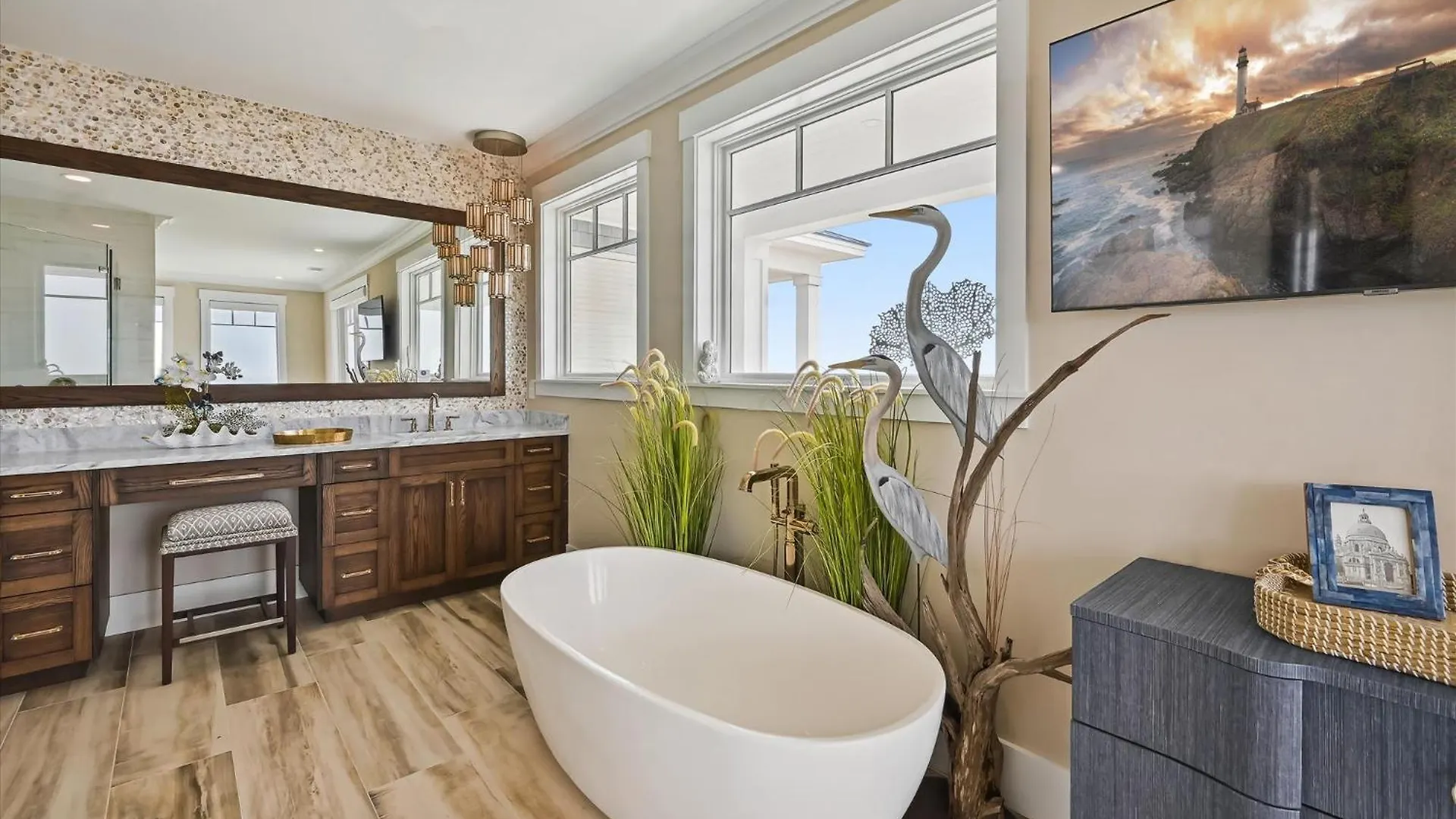 8 Terra Bella Trace- Oceanfront, 6 Primary Rooms, Pool, Roof Top, Free Activities Included Hilton Head Island