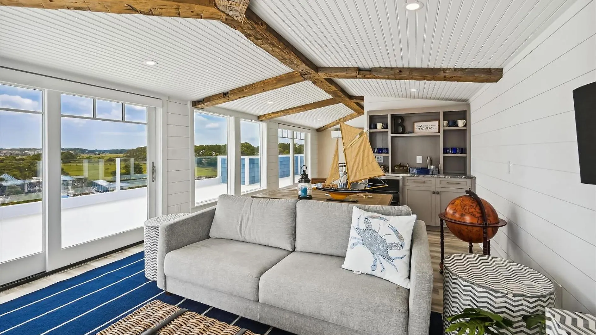8 Terra Bella Trace- Oceanfront, 6 Primary Rooms, Pool, Roof Top, Free Activities Included