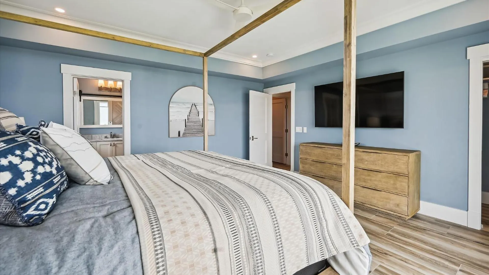 8 Terra Bella Trace- Oceanfront, 6 Primary Rooms, Pool, Roof Top, Free Activities Included * Hilton Head Island