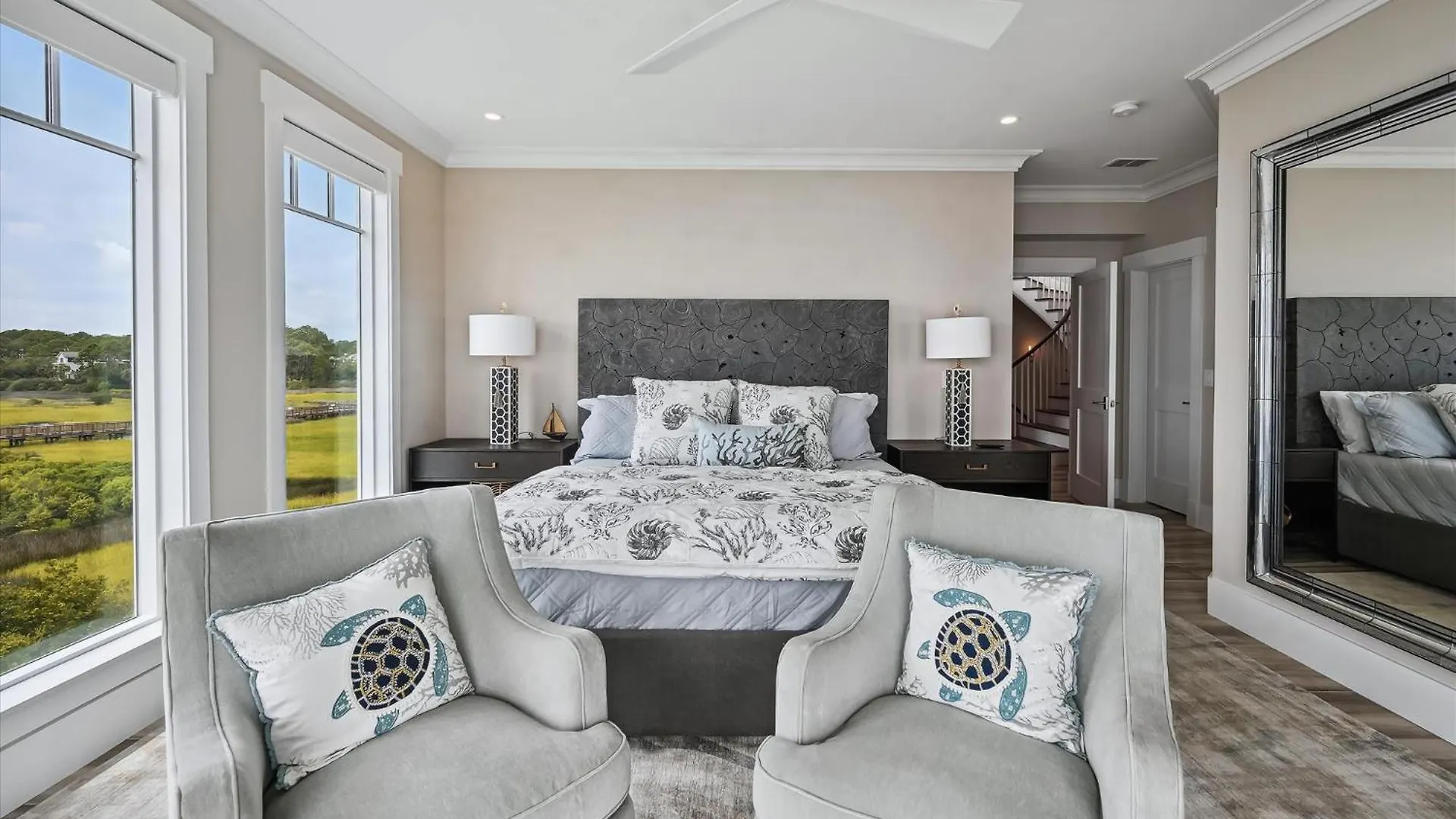 8 Terra Bella Trace- Oceanfront, 6 Primary Rooms, Pool, Roof Top, Free Activities Included
