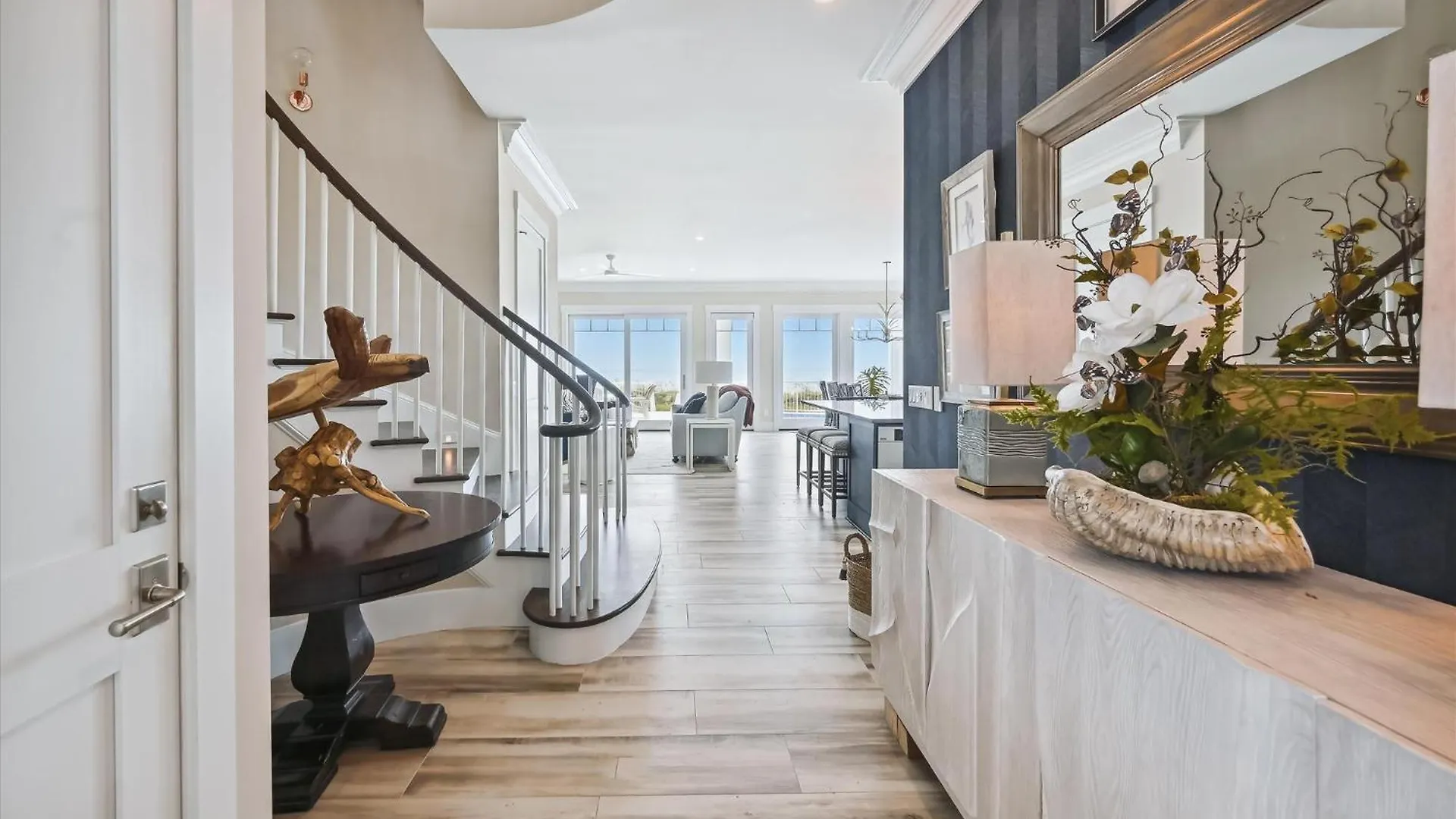 8 Terra Bella Trace- Oceanfront, 6 Primary Rooms, Pool, Roof Top, Free Activities Included * Hilton Head Island