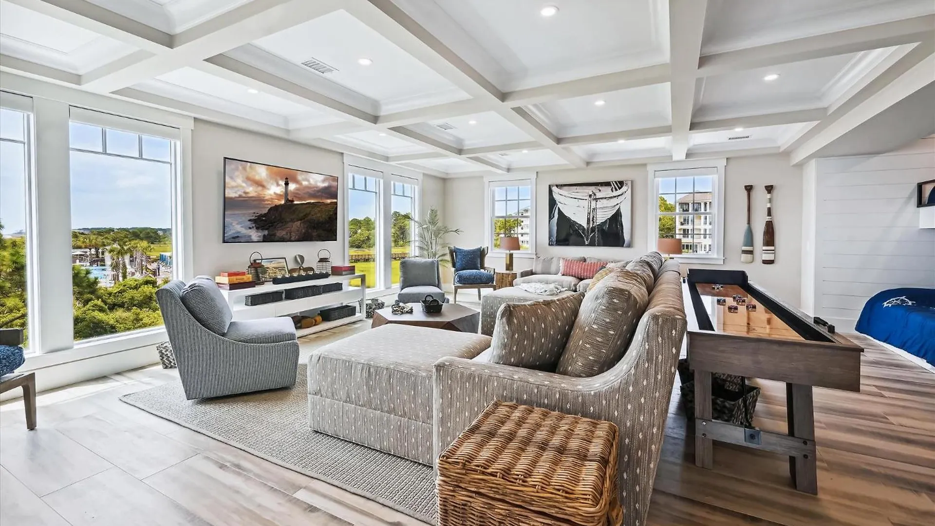 8 Terra Bella Trace- Oceanfront, 6 Primary Rooms, Pool, Roof Top, Free Activities Included *