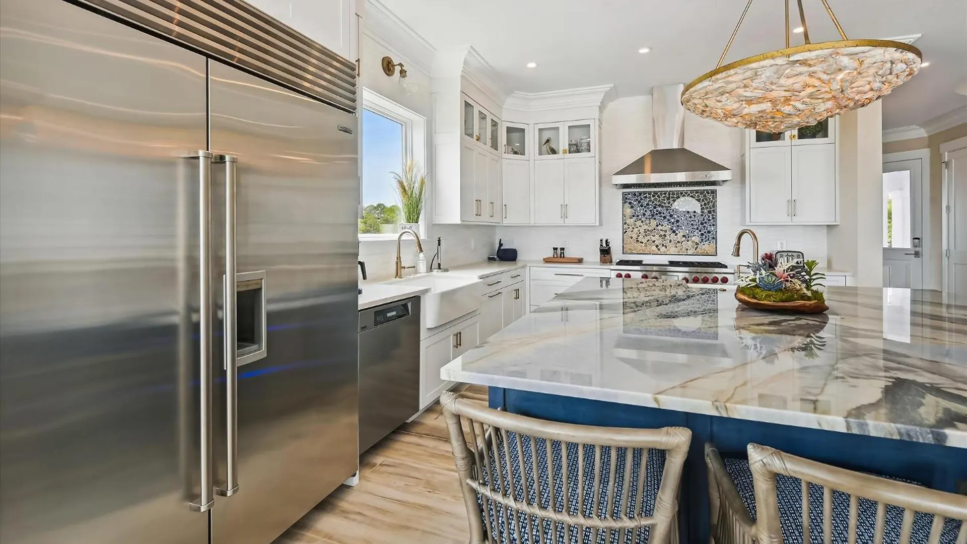 8 Terra Bella Trace- Oceanfront, 6 Primary Rooms, Pool, Roof Top, Free Activities Included Сasa de vacaciones Hilton Head Island