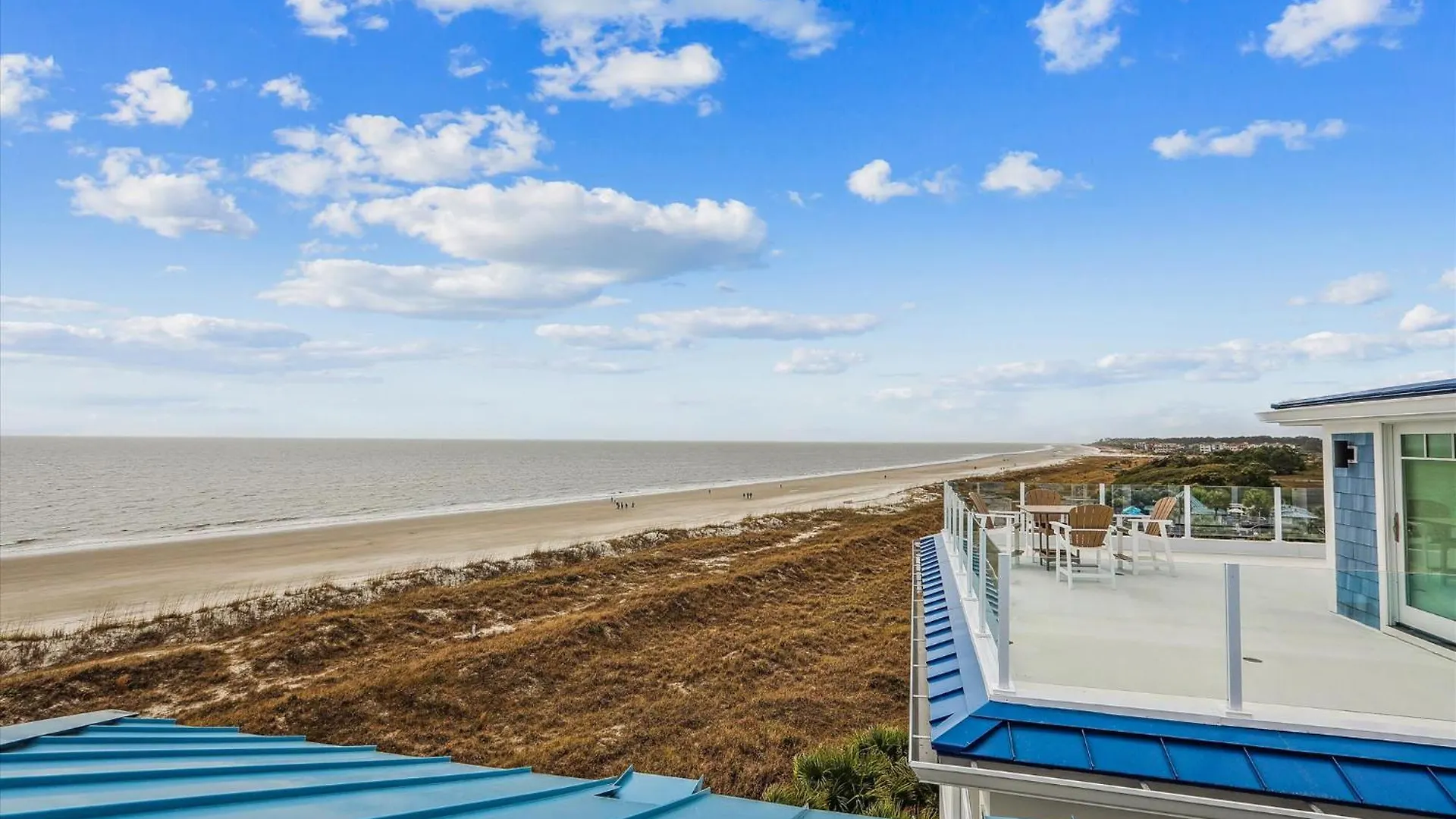 6 Terra Bella Trace- Oceanfront, Elevator, Private Pool, Roof Top, Free Activities Included * Hilton Head Island