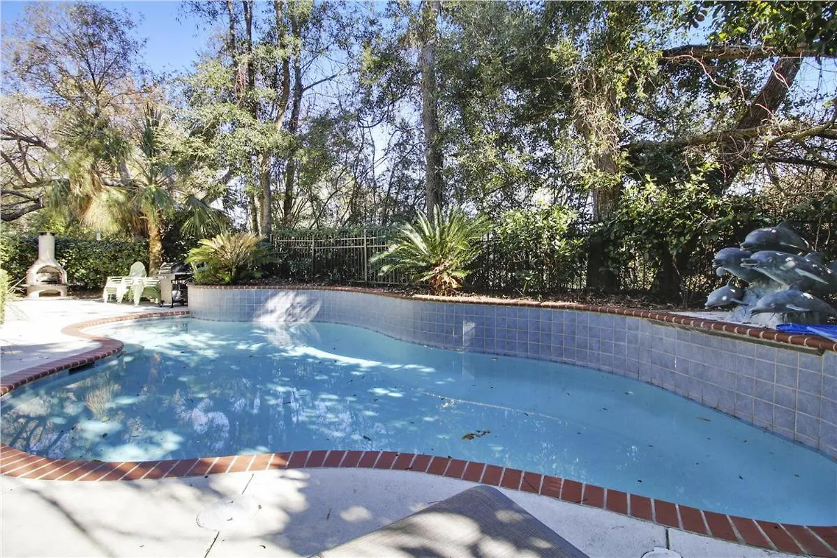 44 Bradley Road- Easy Walk To The Beach, Large Pool, Free Activities Included * Hilton Head Island
