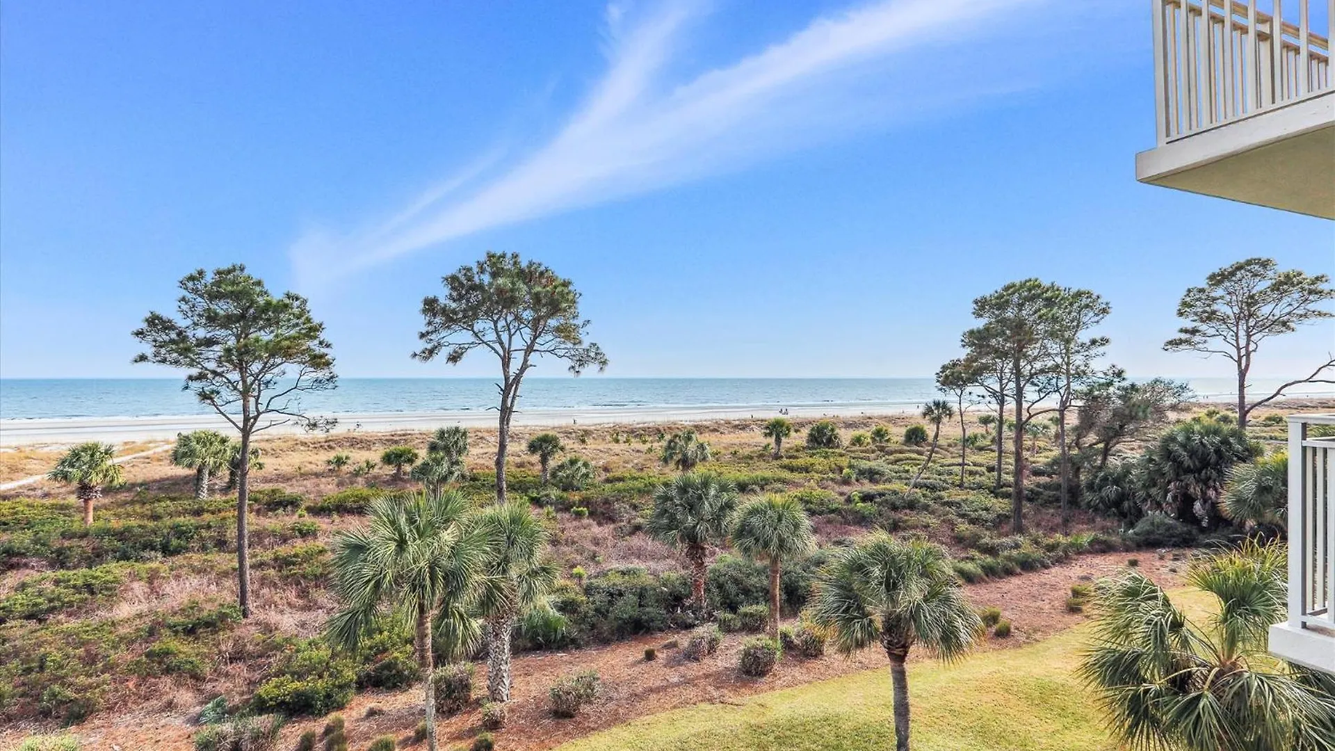 412 Shorewood Villas- Oceanfront Villa, Zero Entry Pool & Spa! Free Activities Included * Hilton Head Island