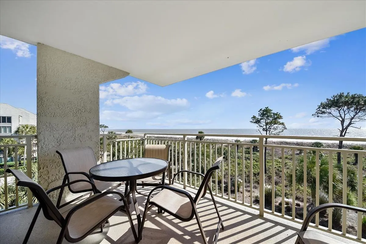 412 Shorewood Villas- Oceanfront Villa, Zero Entry Pool & Spa! Free Activities Included Holiday home Hilton Head Island