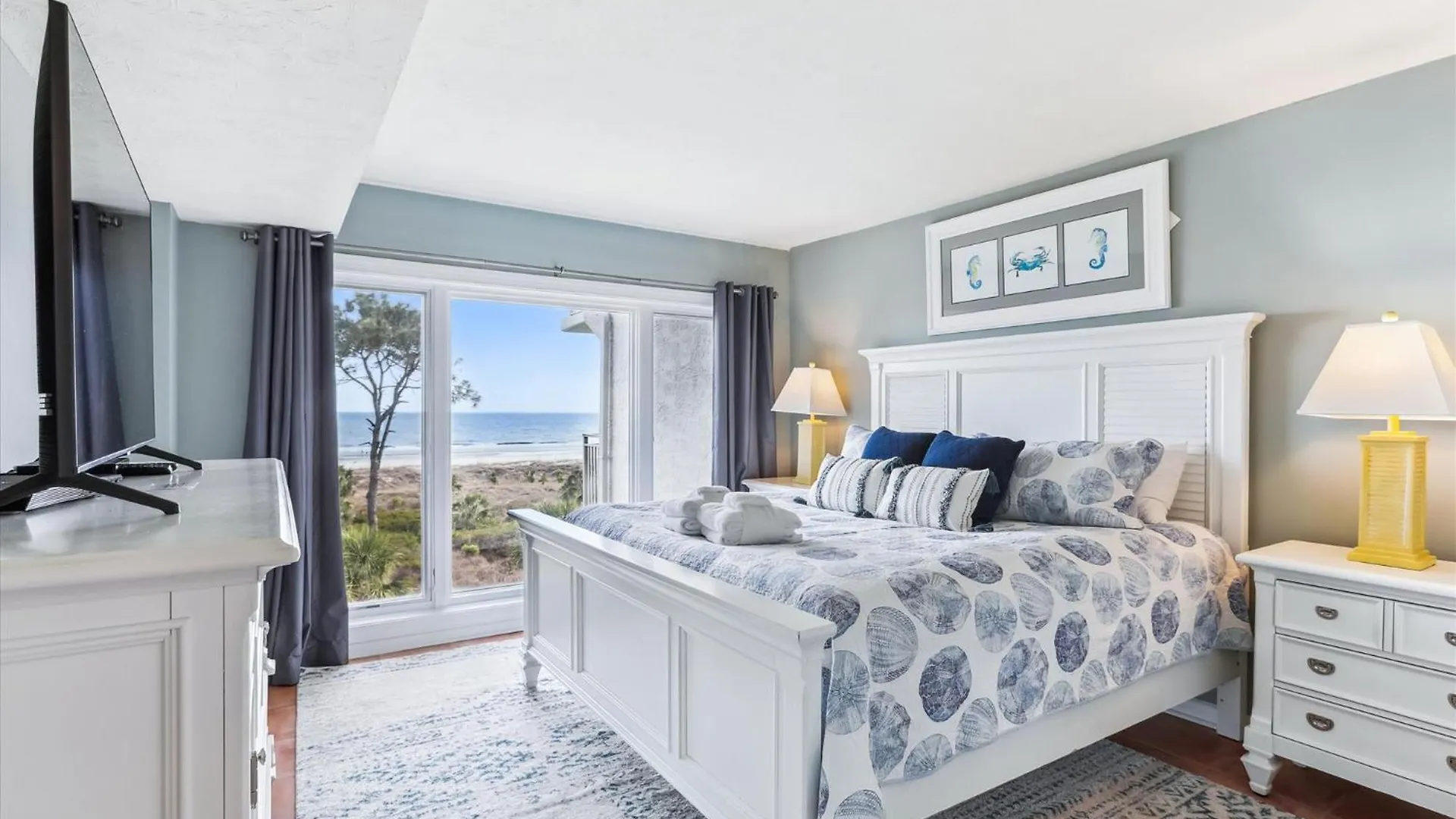 412 Shorewood Villas- Oceanfront Villa, Zero Entry Pool & Spa! Free Activities Included * Hilton Head Island