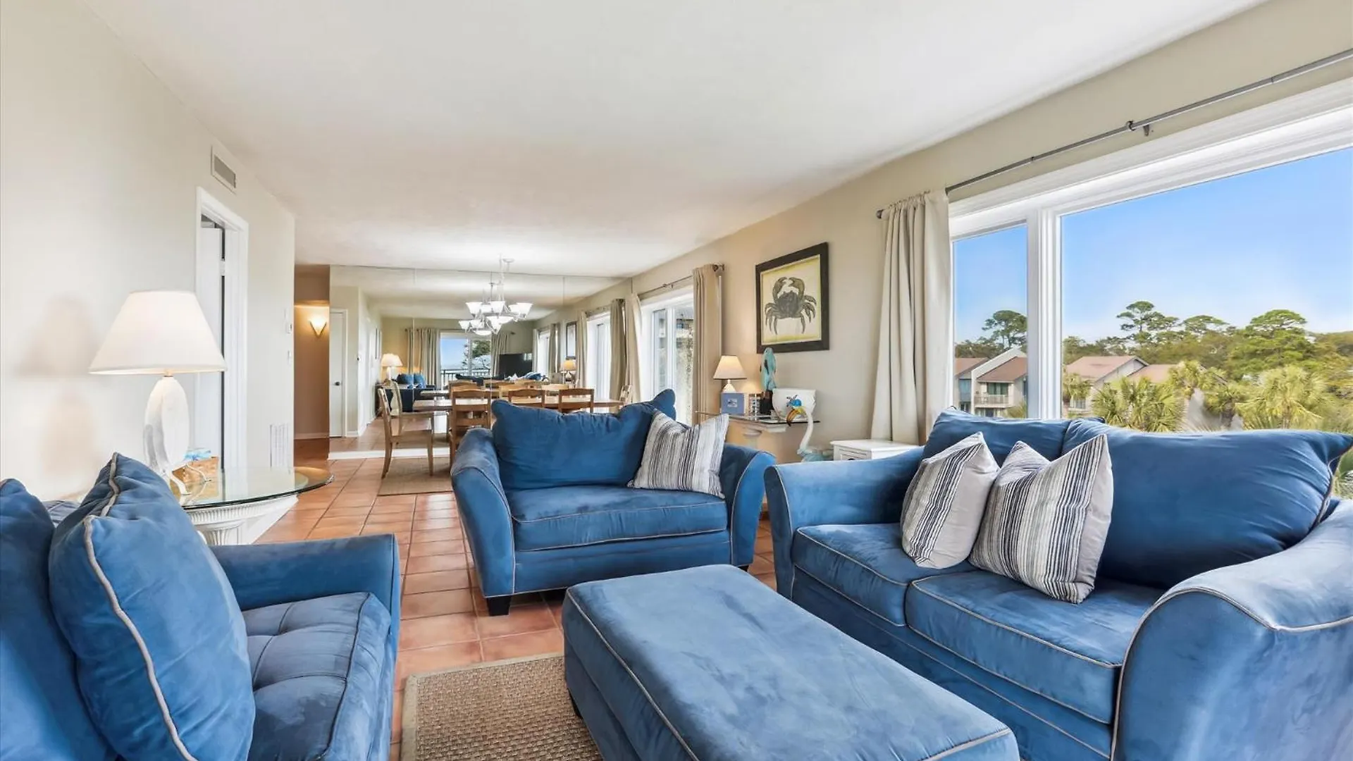 412 Shorewood Villas- Oceanfront Villa, Zero Entry Pool & Spa! Free Activities Included * Hilton Head Island