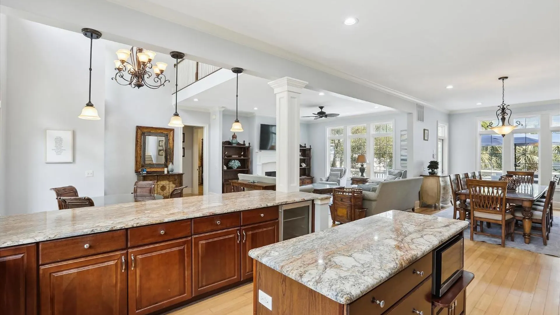 4 Surfwatch Way- Pet Friendly, Pool & Spa, Short Walk To Beach! Free Activities Included Hilton Head Island