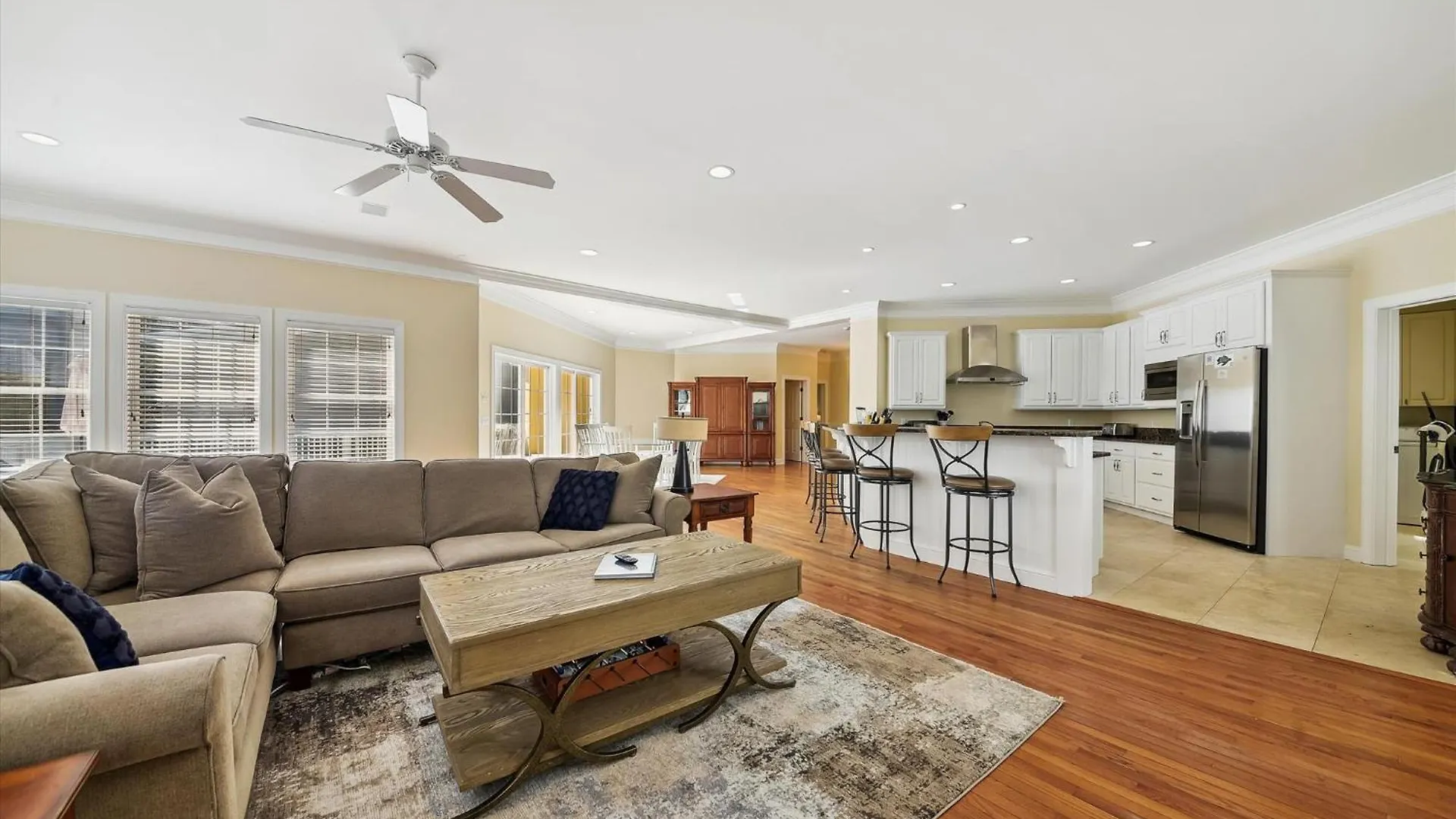 4 Sandy Trail- Short Walk To The Beach, Large Pool, Free Activities Included Hilton Head Island