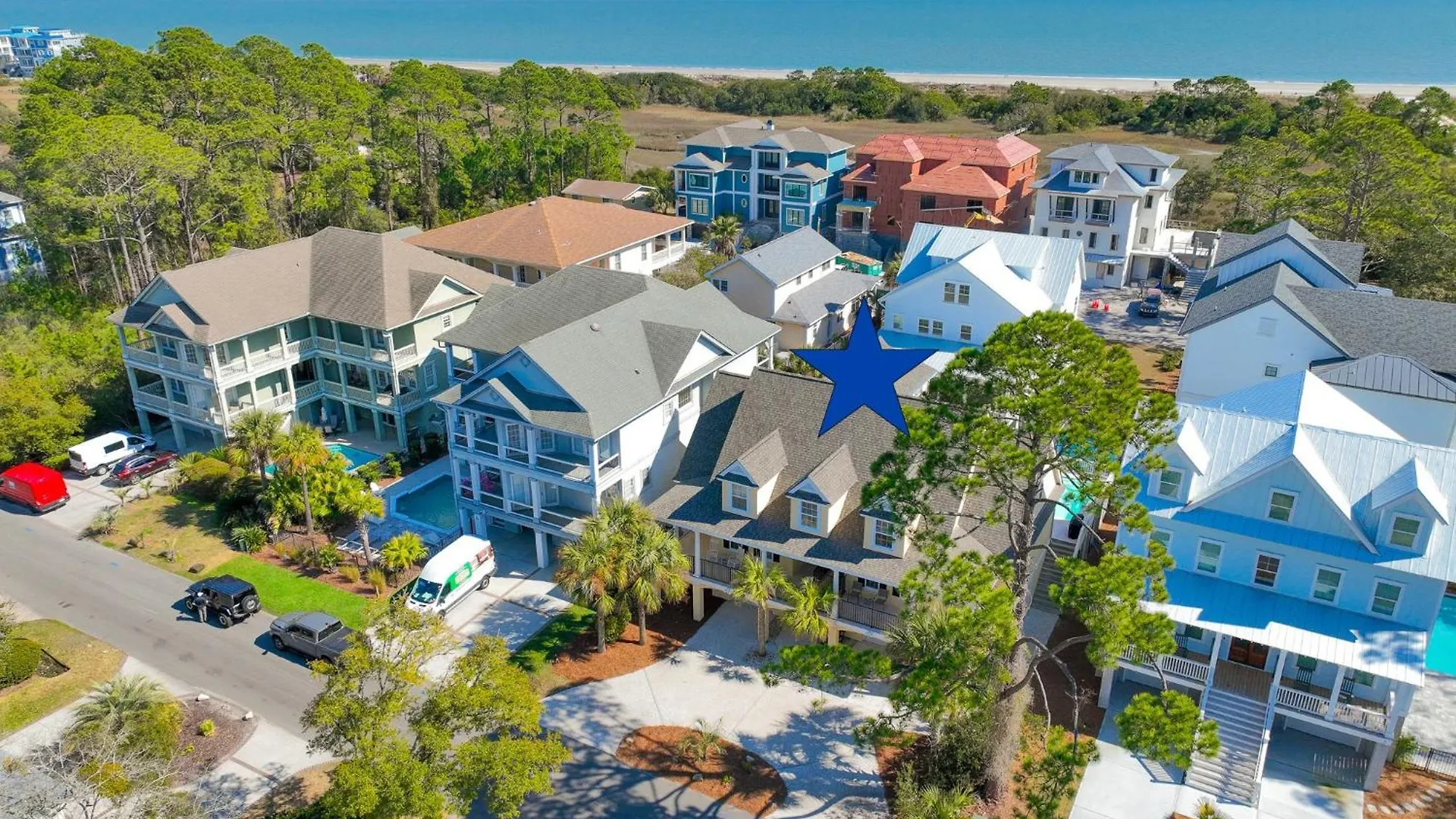 4 Sandy Trail- Short Walk To The Beach, Large Pool, Free Activities Included