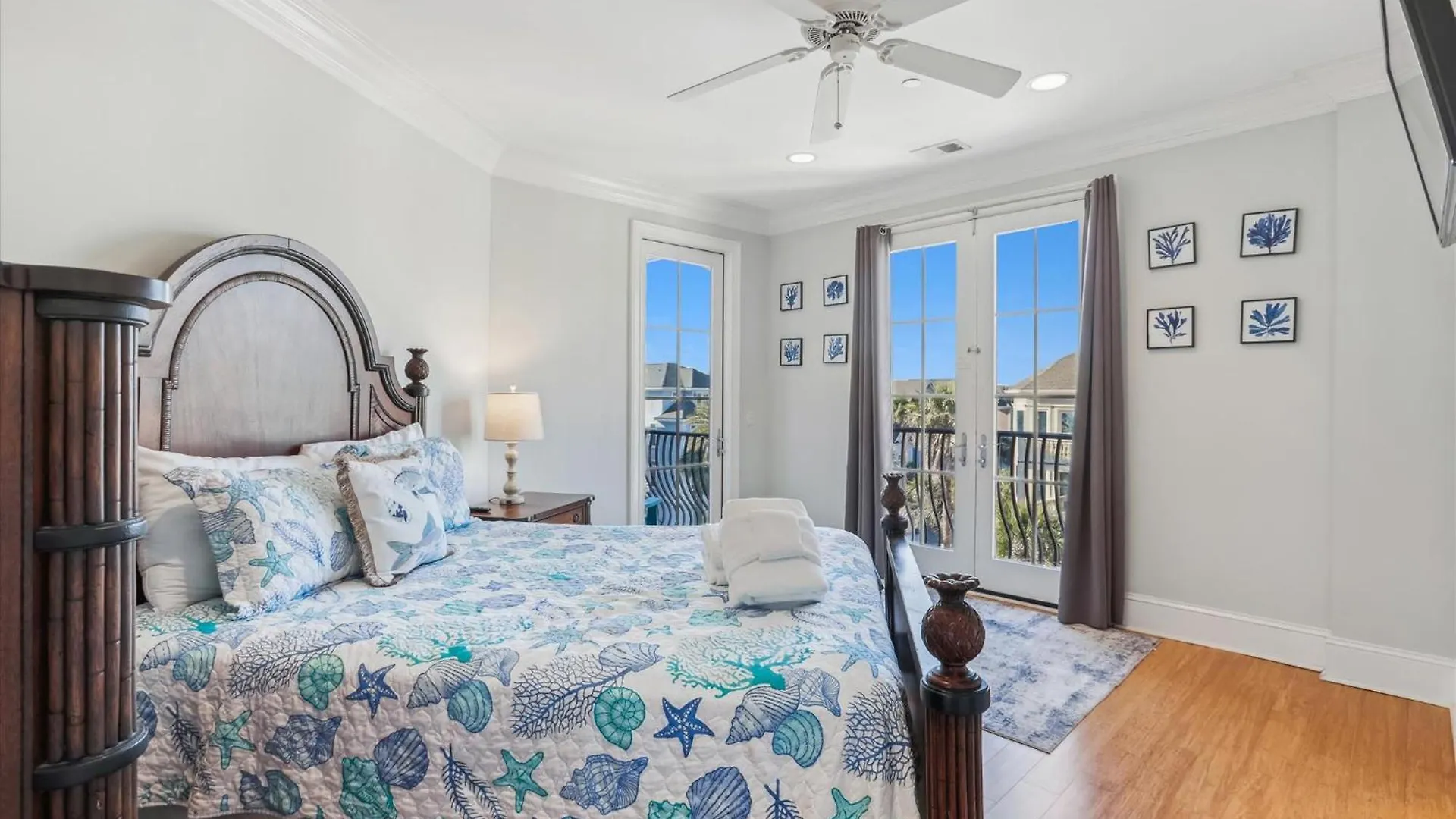 4 Collier Court- Oceanview, Private Pool, Elevator, Pet Friendly, Free Activities Included