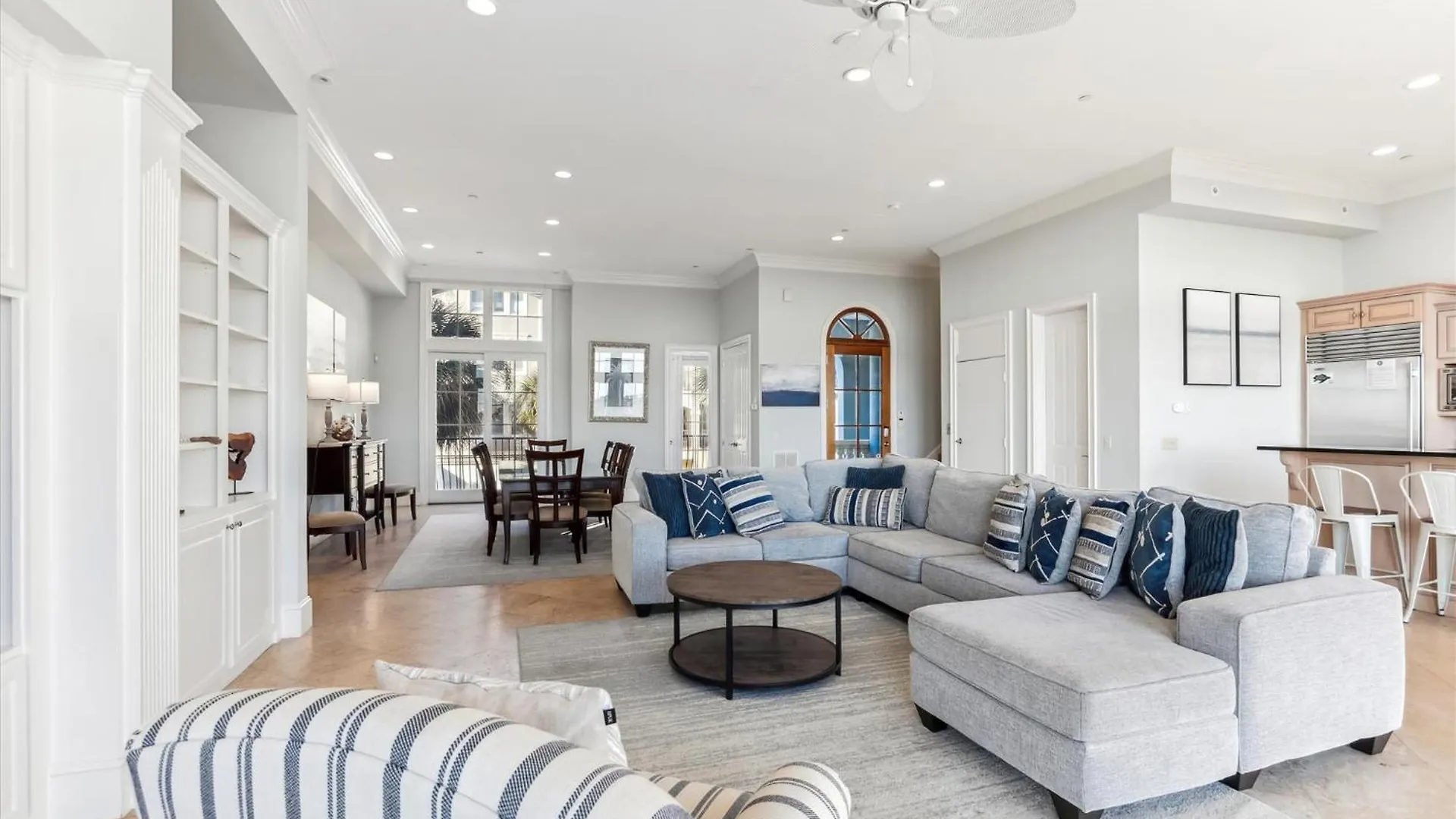 4 Collier Court- Oceanview, Private Pool, Elevator, Pet Friendly, Free Activities Included Holiday home Hilton Head Island