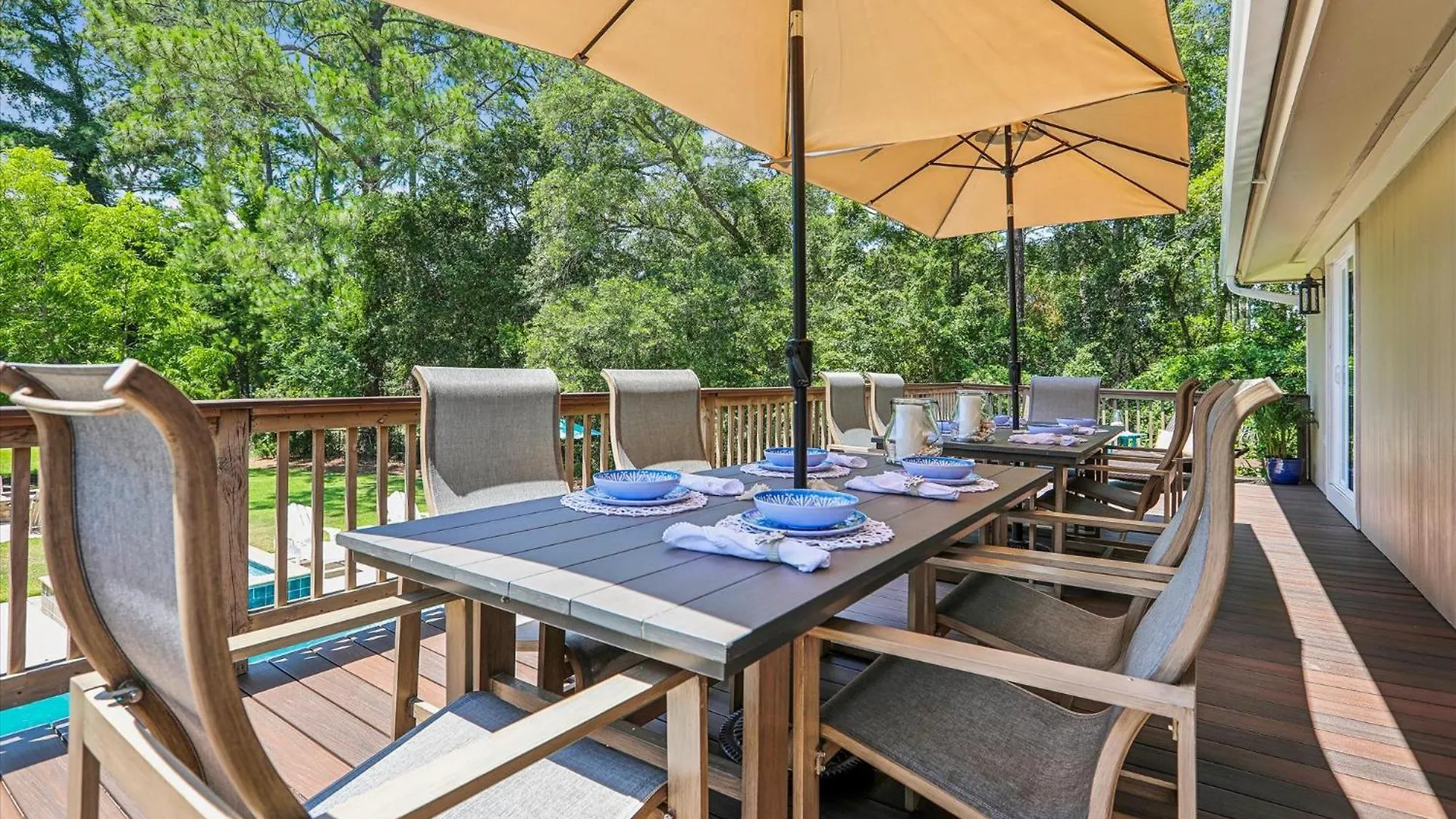 37 Bradley Circle- Private Pool, Short Walk To Beach, Great Location, Free Activities Included Holiday home Hilton Head Island