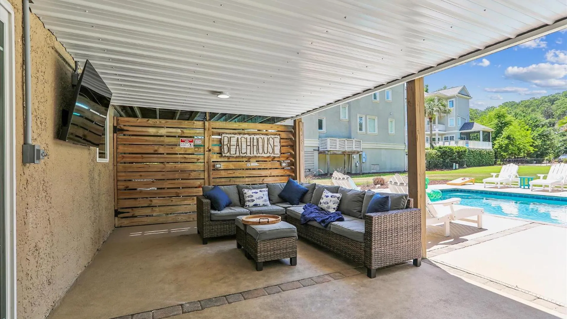 Holiday home 37 Bradley Circle- Private Pool, Short Walk To Beach, Great Location, Free Activities Included Hilton Head Island