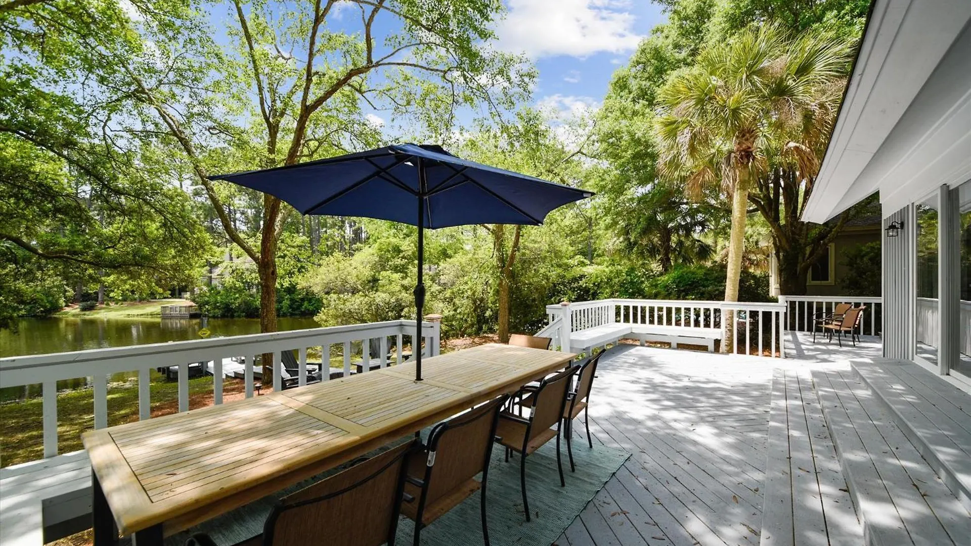 35 Full Sweep- Ideal Layout, Pool, Lagoon View, Game Room, Free Activities Included Holiday home Hilton Head Island