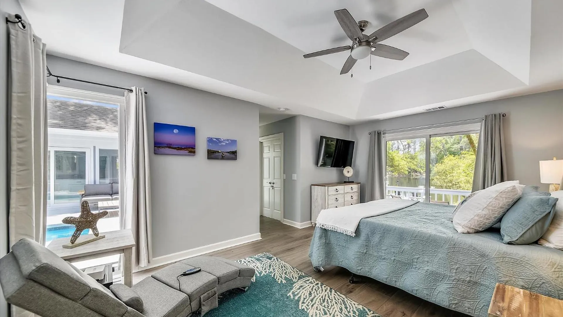 Holiday home 35 Full Sweep- Ideal Layout, Pool, Lagoon View, Game Room, Free Activities Included Hilton Head Island