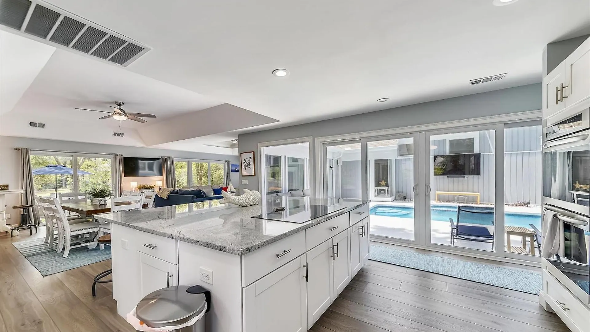 Holiday home 35 Full Sweep- Ideal Layout, Pool, Lagoon View, Game Room, Free Activities Included Hilton Head Island