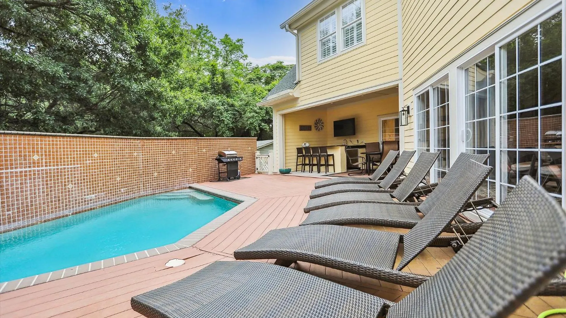 3 Surfwatch Way- Private Pool & Hot Tub, Short Walk To Beach, Free Activities Included Holiday home Hilton Head Island