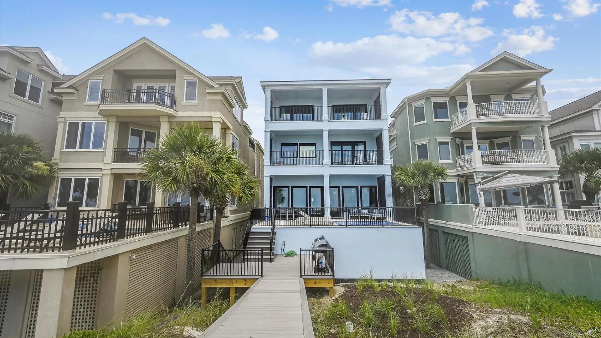 3 Singleton - Oceanfront Estate, Private Pool, Elevator, Free Activities Included * Hilton Head Island