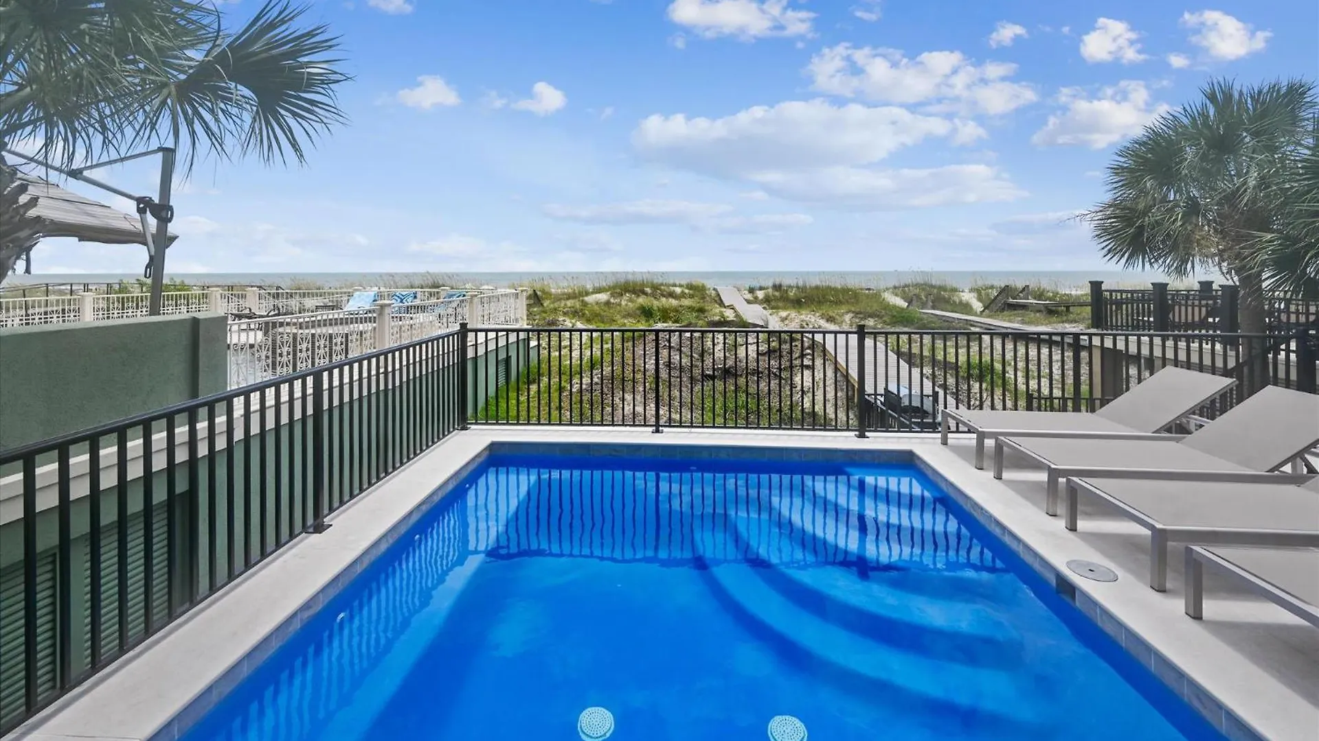Holiday home 3 Singleton - Oceanfront Estate, Private Pool, Elevator, Free Activities Included Hilton Head Island