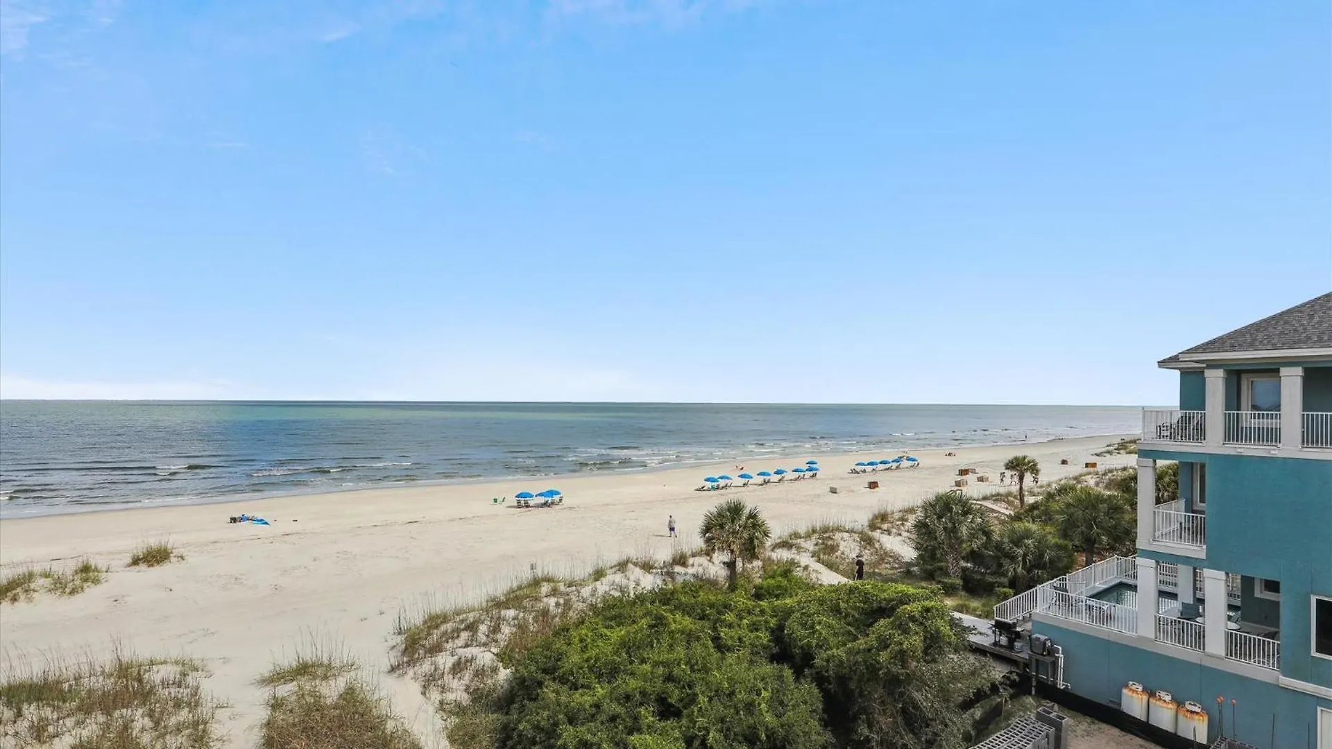 21 Singleton Beach- Oceanfront, Pool, Private Access! Free Activities Included * Hilton Head Island
