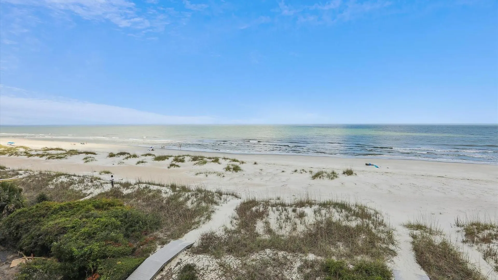 21 Singleton Beach- Oceanfront, Pool, Private Access! Free Activities Included Holiday home Hilton Head Island