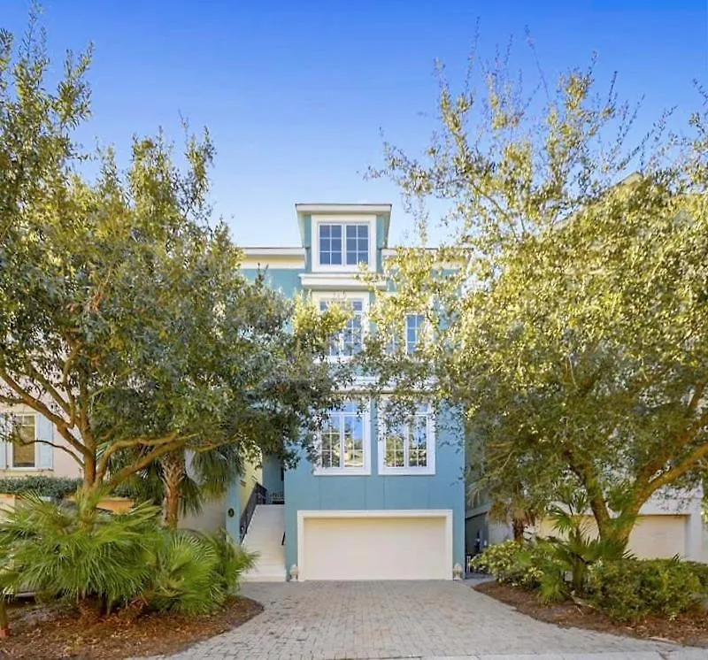 27 Corine Lane- Near Ocean With Pool, Seasonal Shuttle! Free Activities Included * Hilton Head Island