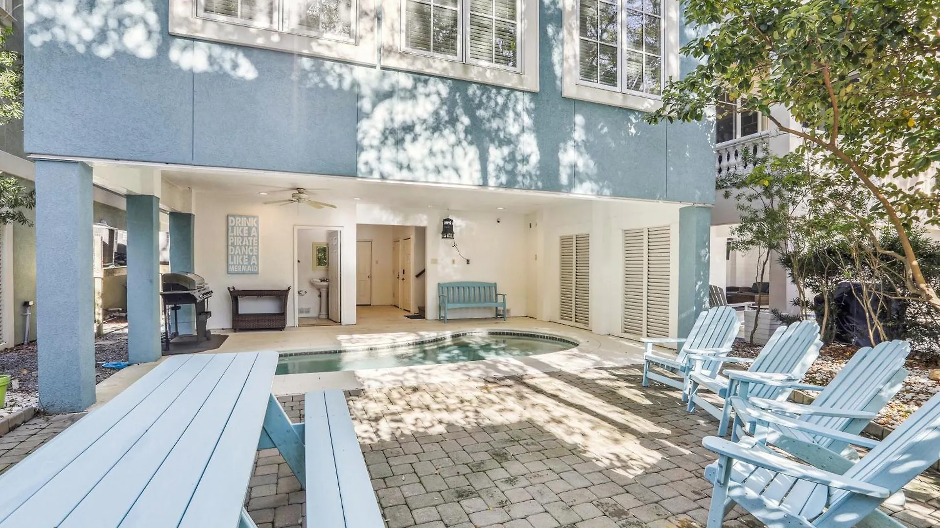27 Corine Lane- Near Ocean With Pool, Seasonal Shuttle! Free Activities Included * Hilton Head Island