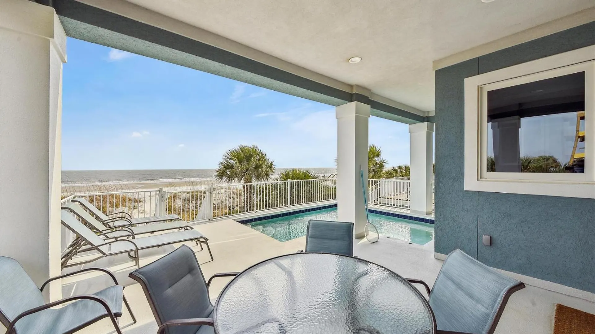 27 Singleton Beach- Oceanfront, Private Pool, Pool Table, Free Activities Included *