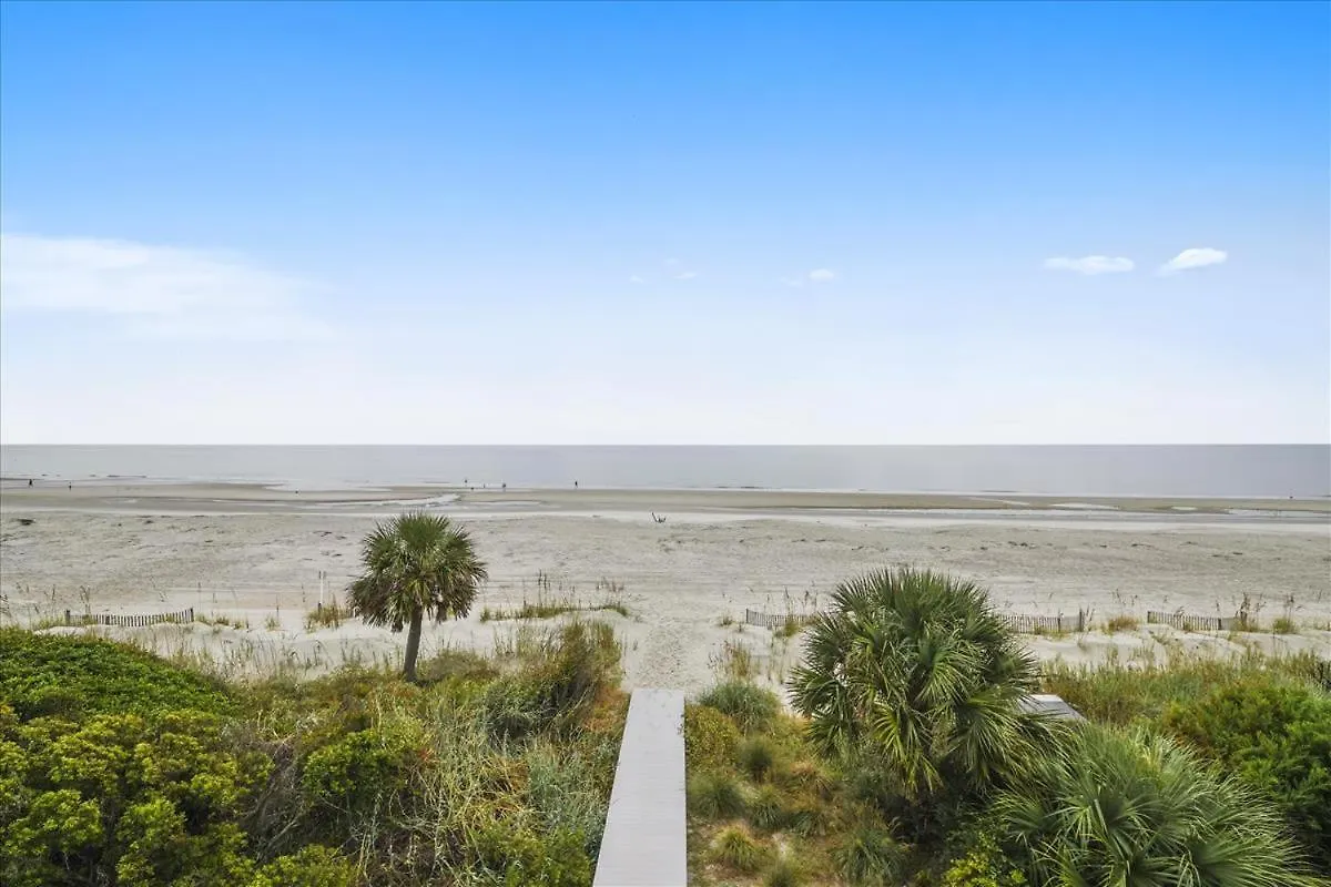 27 Singleton Beach- Oceanfront, Private Pool, Pool Table, Free Activities Included * Hilton Head Island