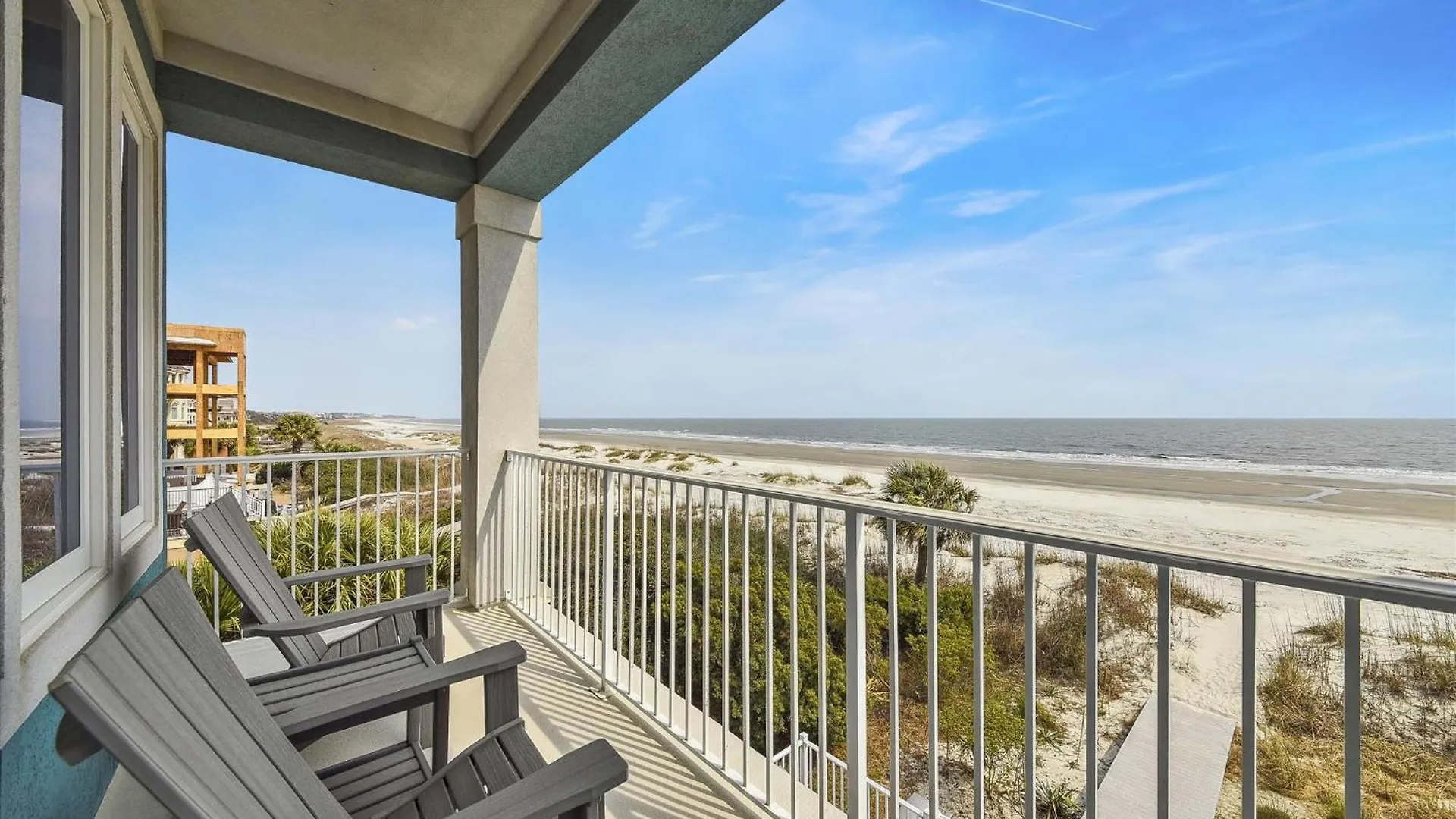 27 Singleton Beach- Oceanfront, Private Pool, Pool Table, Free Activities Included Hilton Head Island