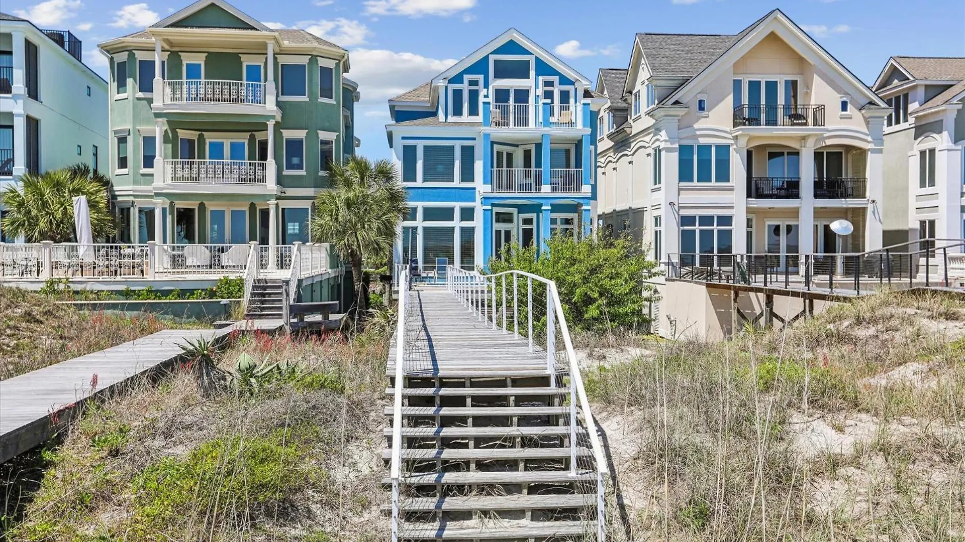2 Collier Beach- Oceanfront, Dog Friendly , Private Pool, Free Activities Hilton Head Island