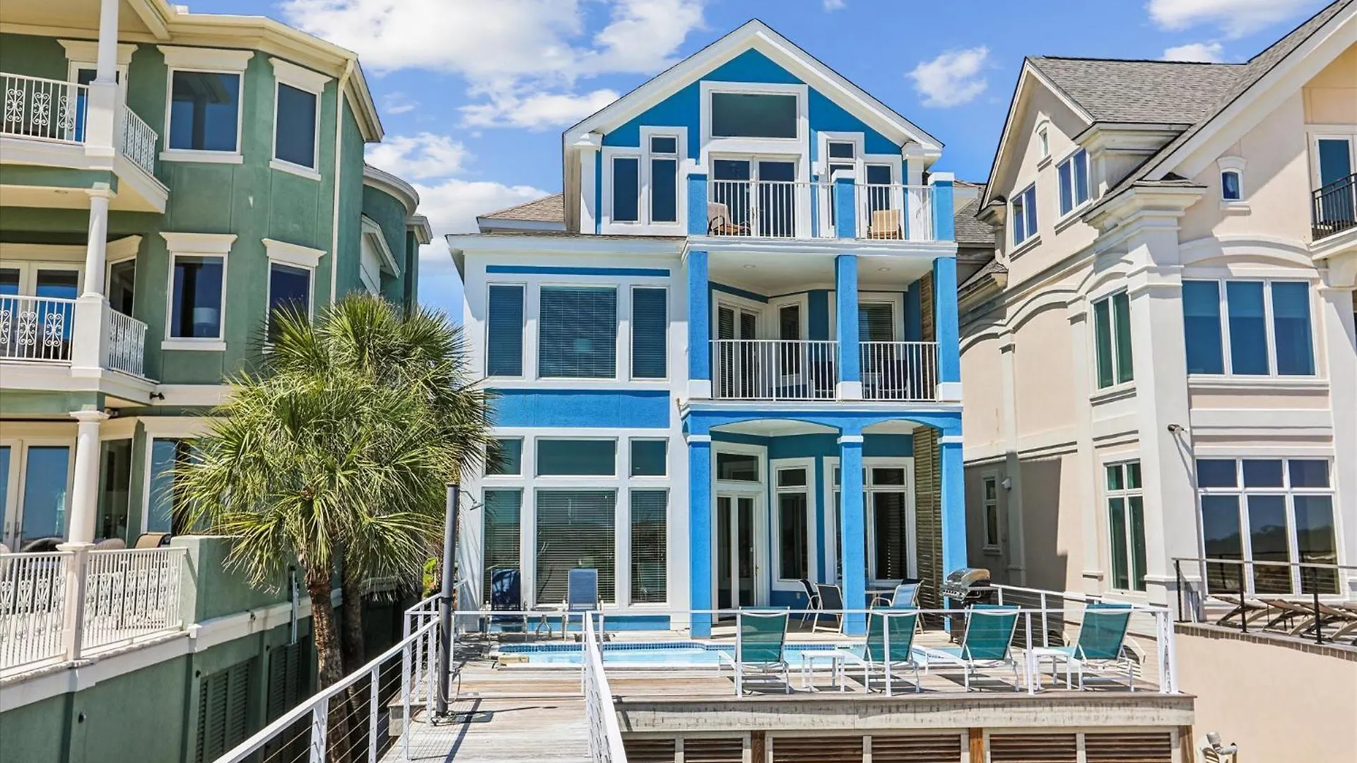 Holiday home 2 Collier Beach- Oceanfront, Dog Friendly , Private Pool, Free Activities *