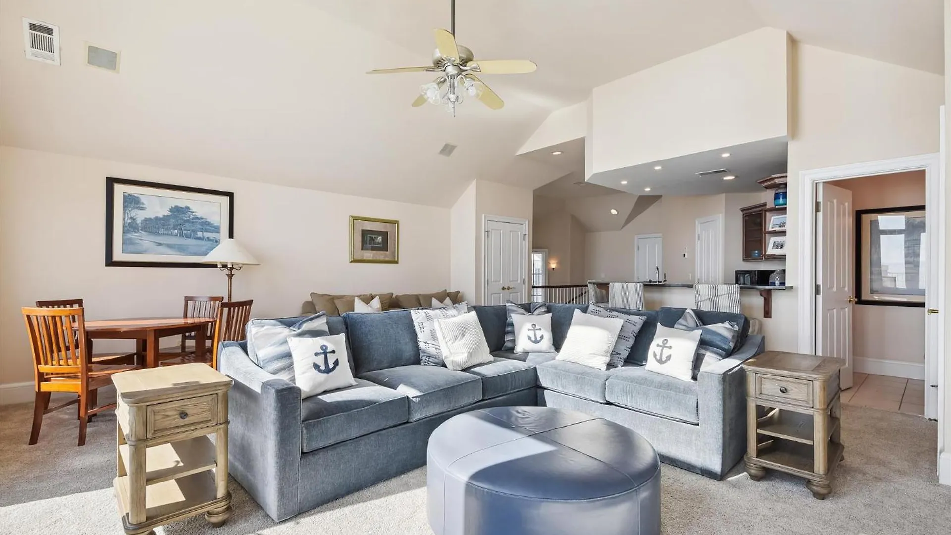 2 Collier Beach- Oceanfront, Dog Friendly , Private Pool, Free Activities Holiday home Hilton Head Island