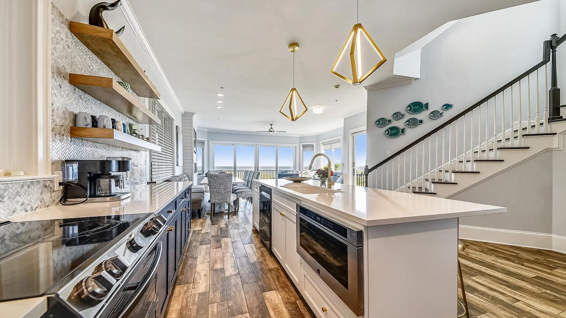 20 Horvaths Peninsula- Oceanfront, Pets Ok, Great Location, Free Activities Included Hilton Head Island