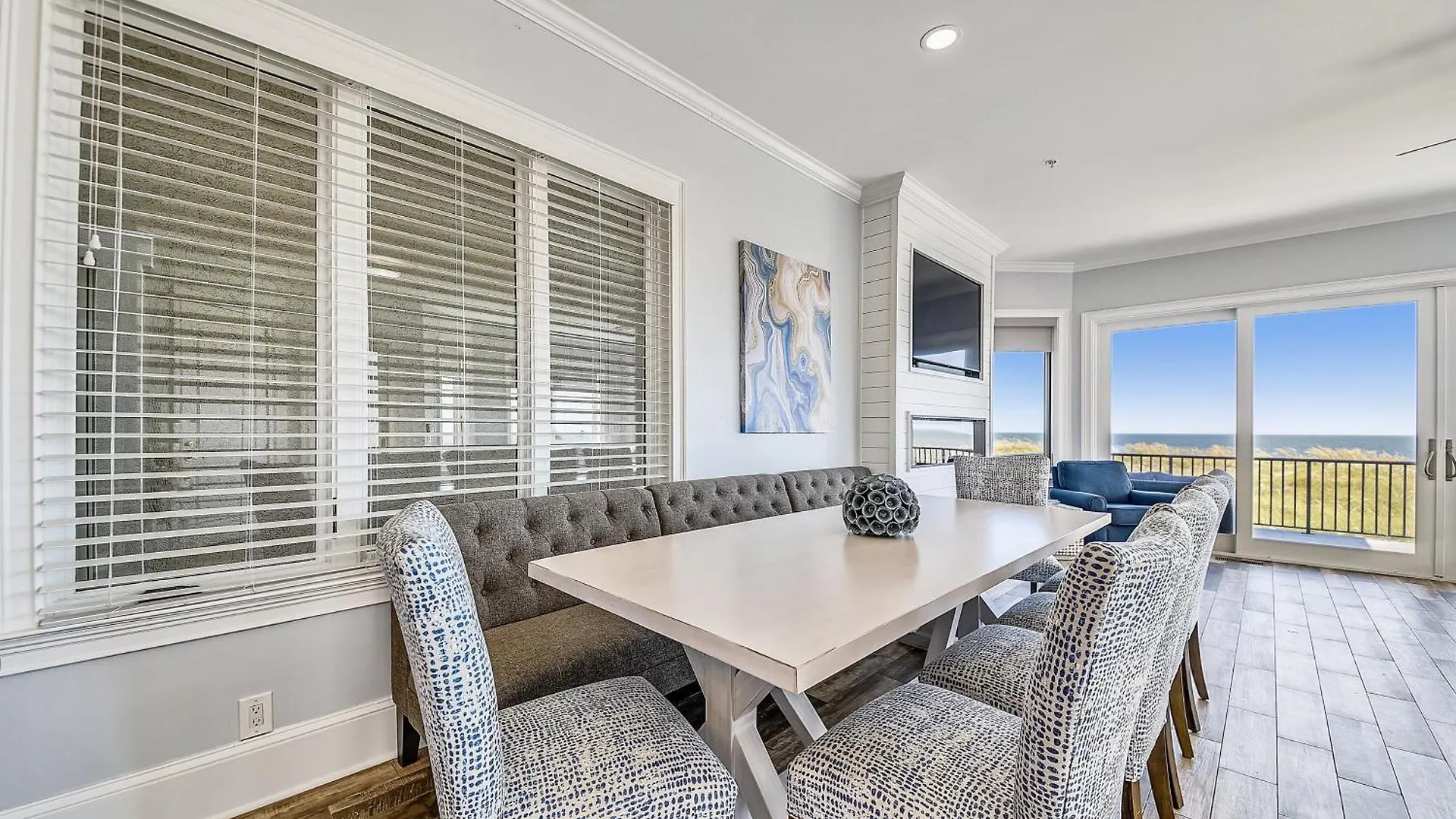 20 Horvaths Peninsula- Oceanfront, Pets Ok, Great Location, Free Activities Included Holiday home Hilton Head Island