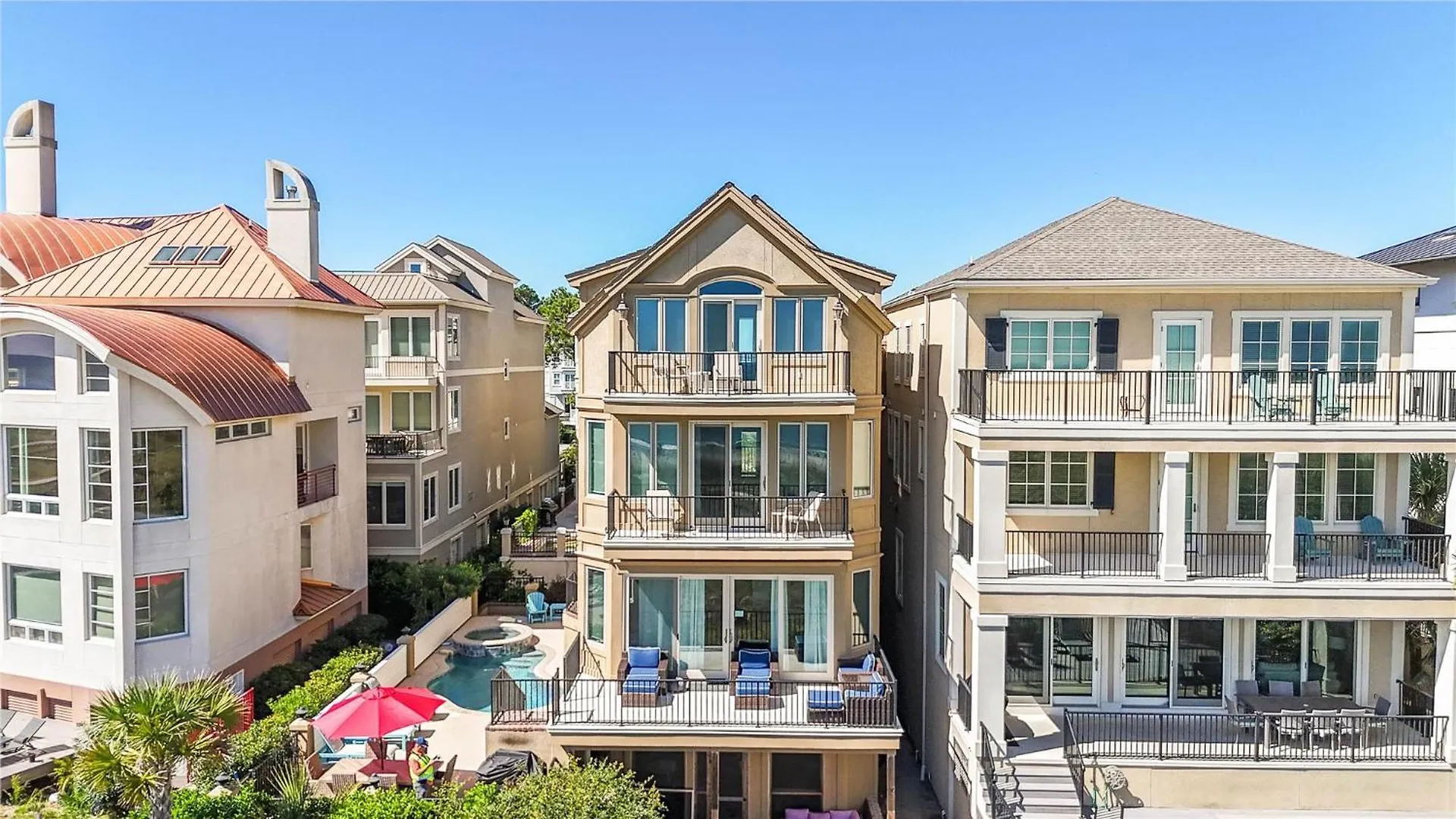 20 Horvaths Peninsula- Oceanfront, Pets Ok, Great Location, Free Activities Included Hilton Head Island