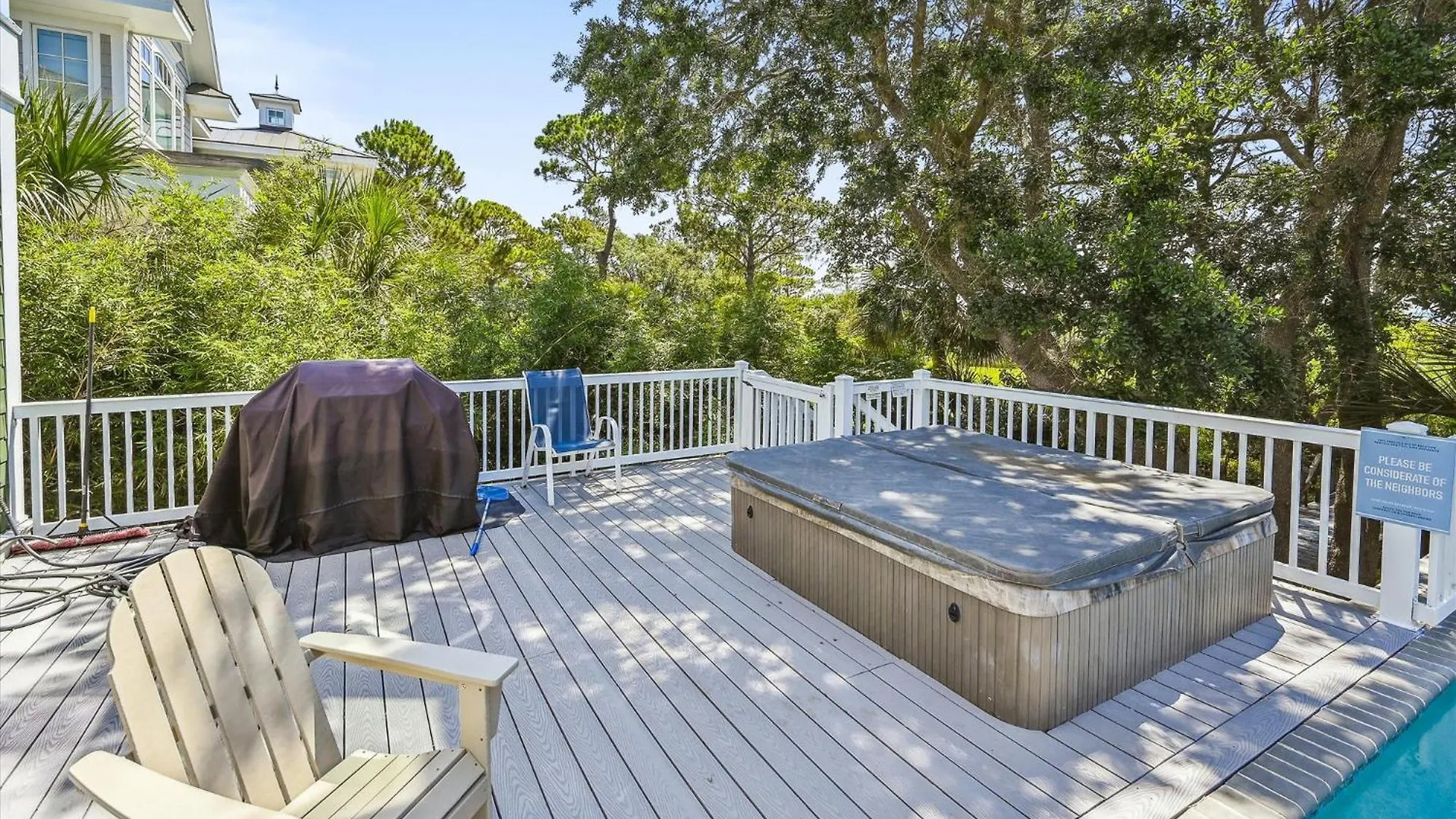 Holiday home 18 Dollar Road- Oceanfront, Large Private Pool, Hot Tub Free Activities Included