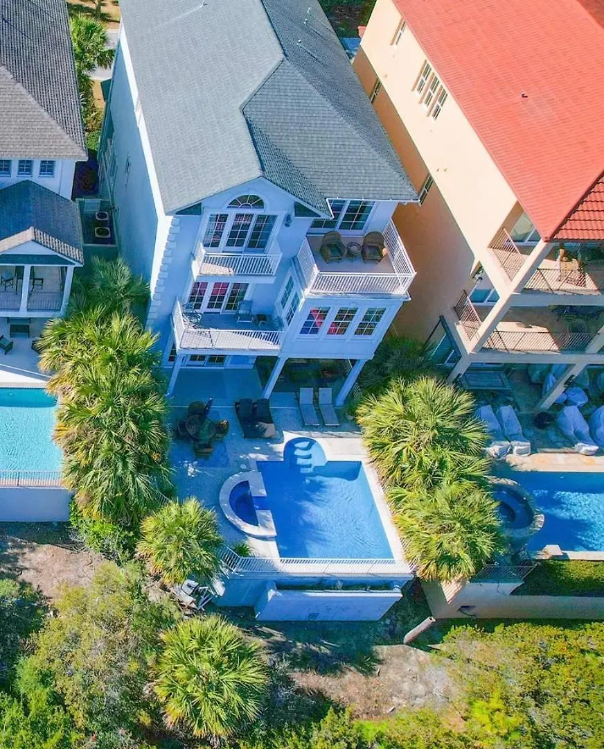 16 Singleton Shores Manor- Amazing Ocean & Marsh Views, Private Pool, Free Activities Included Holiday home