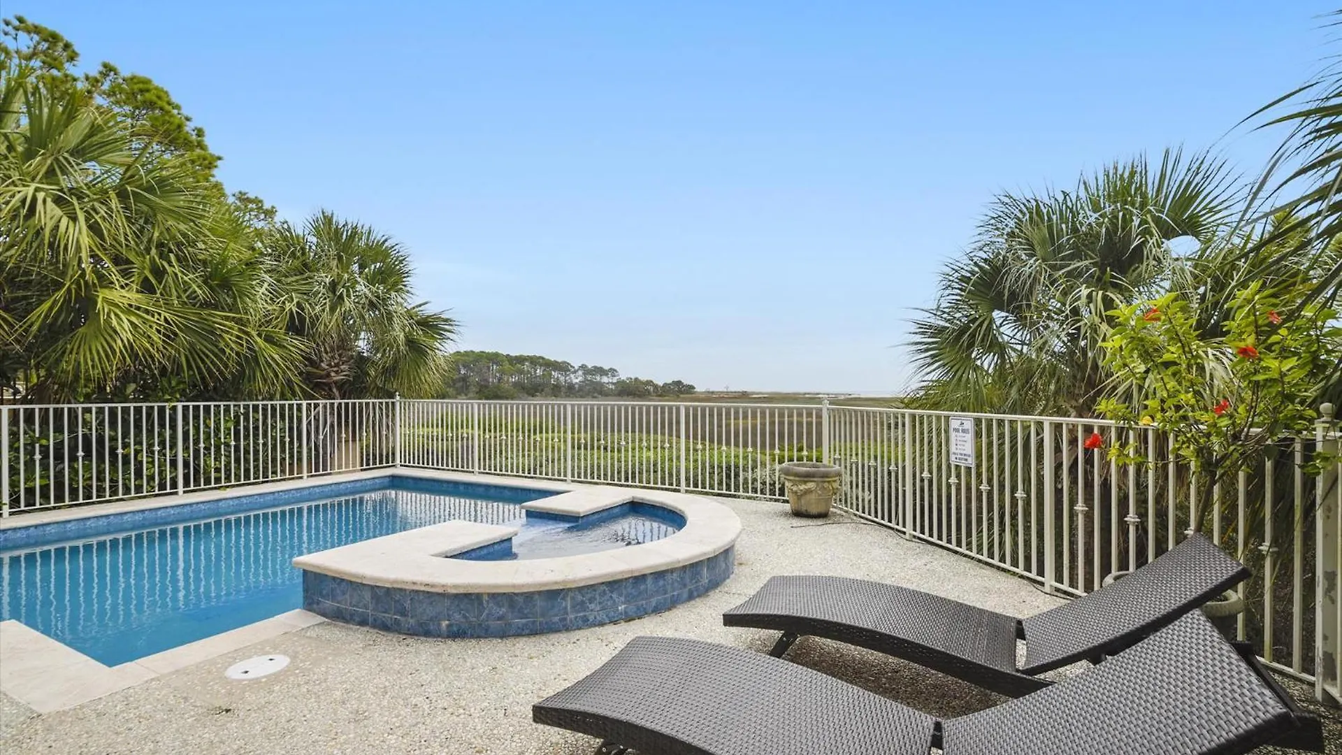 16 Singleton Shores Manor- Amazing Ocean & Marsh Views, Private Pool, Free Activities Included * Hilton Head Island
